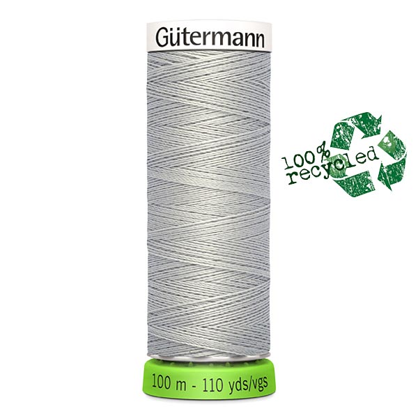 Recycled Polyester / rPET Sewing Thread - 100m - Various Colours - Image 2