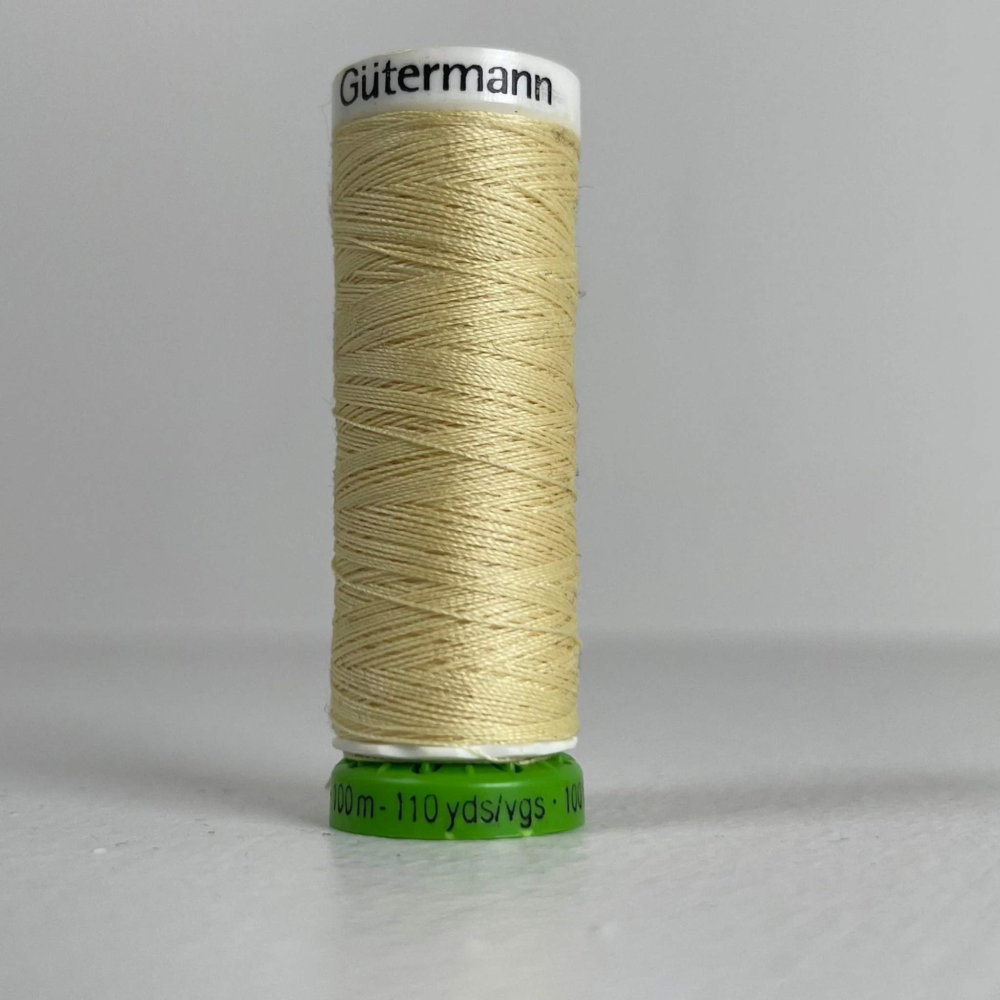Recycled Polyester / rPET Sewing Thread - 100m - Various Colours - Image 3