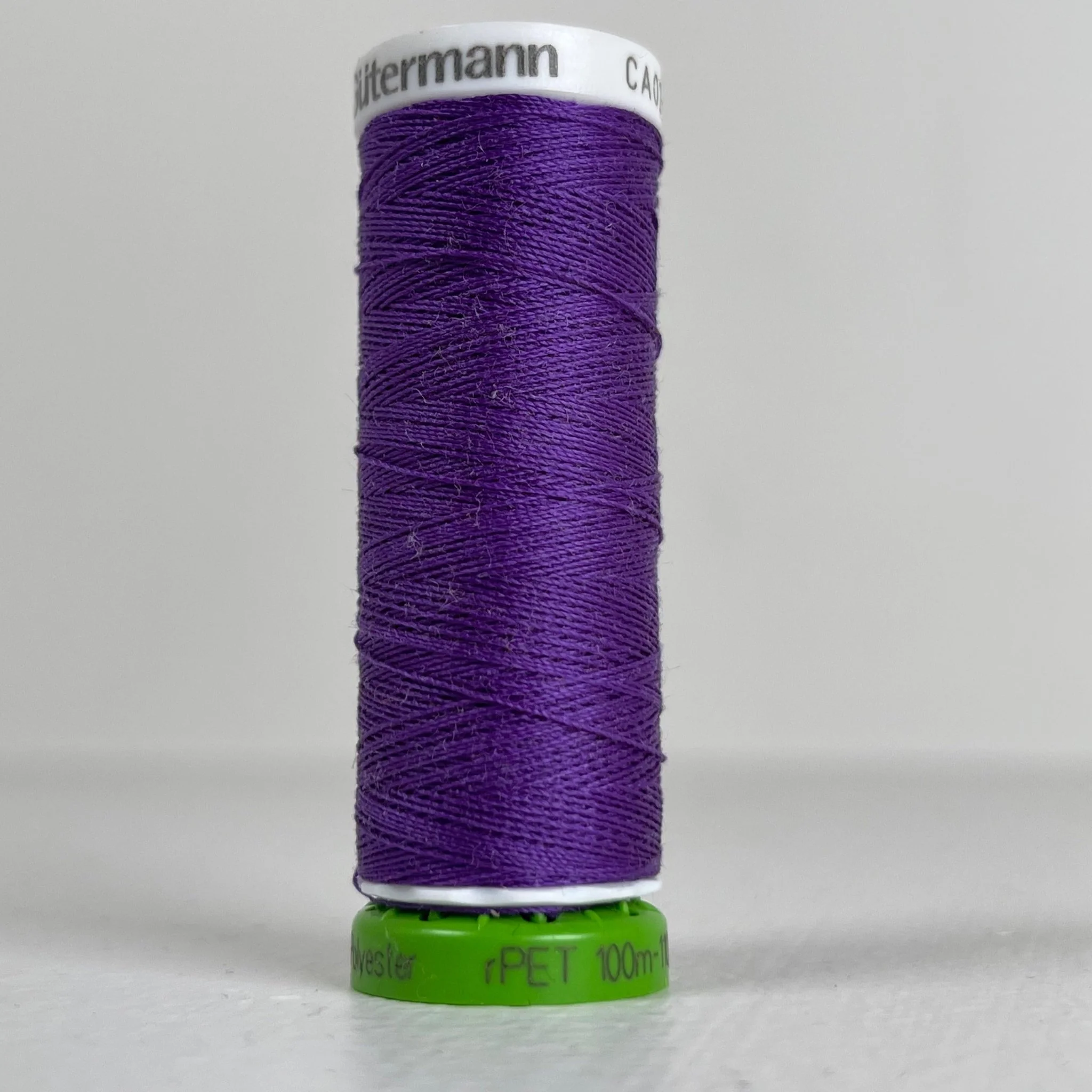 Recycled Polyester / rPET Sewing Thread - 100m - Various Colours - Image 37