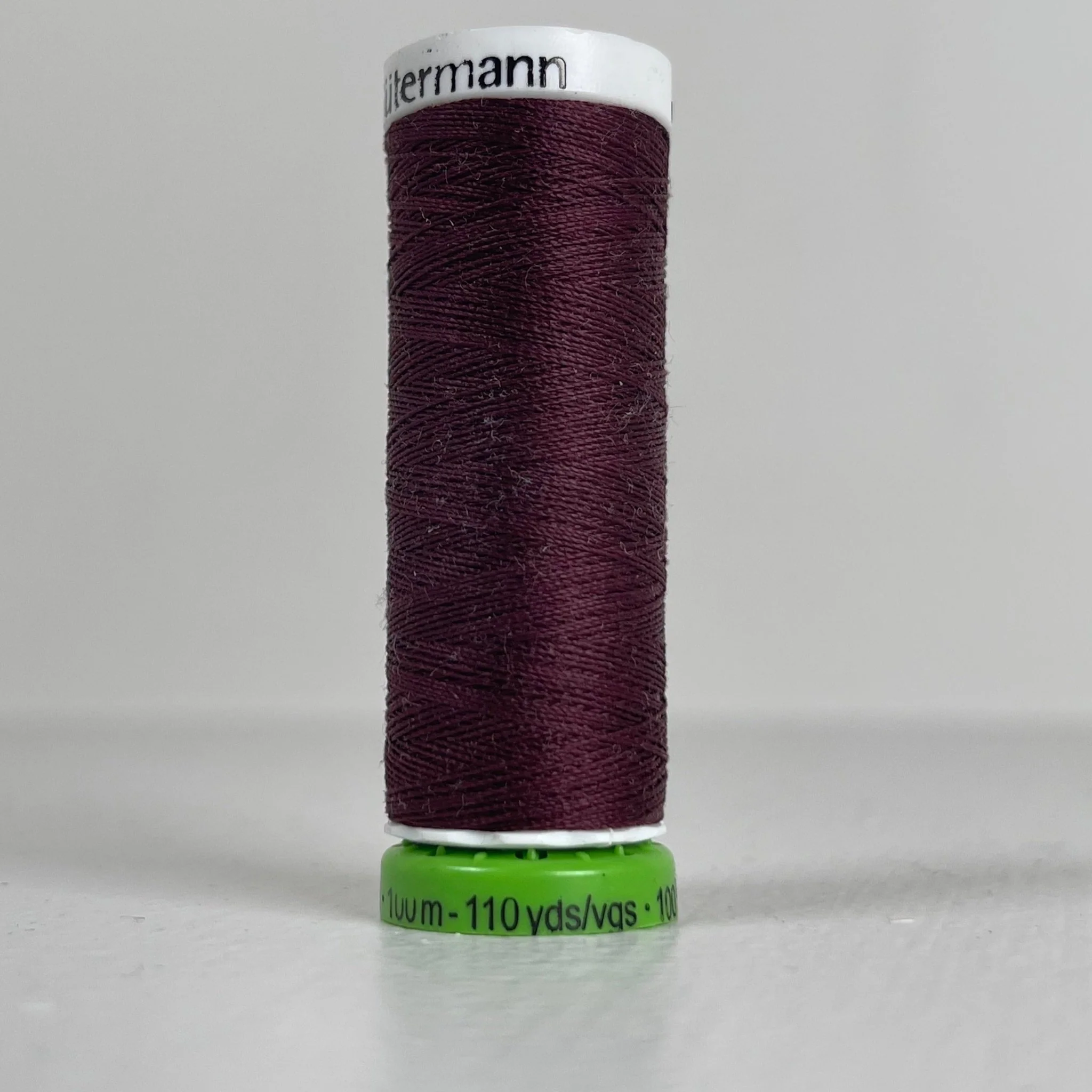 Recycled Polyester / rPET Sewing Thread - 100m - Various Colours - Image 9