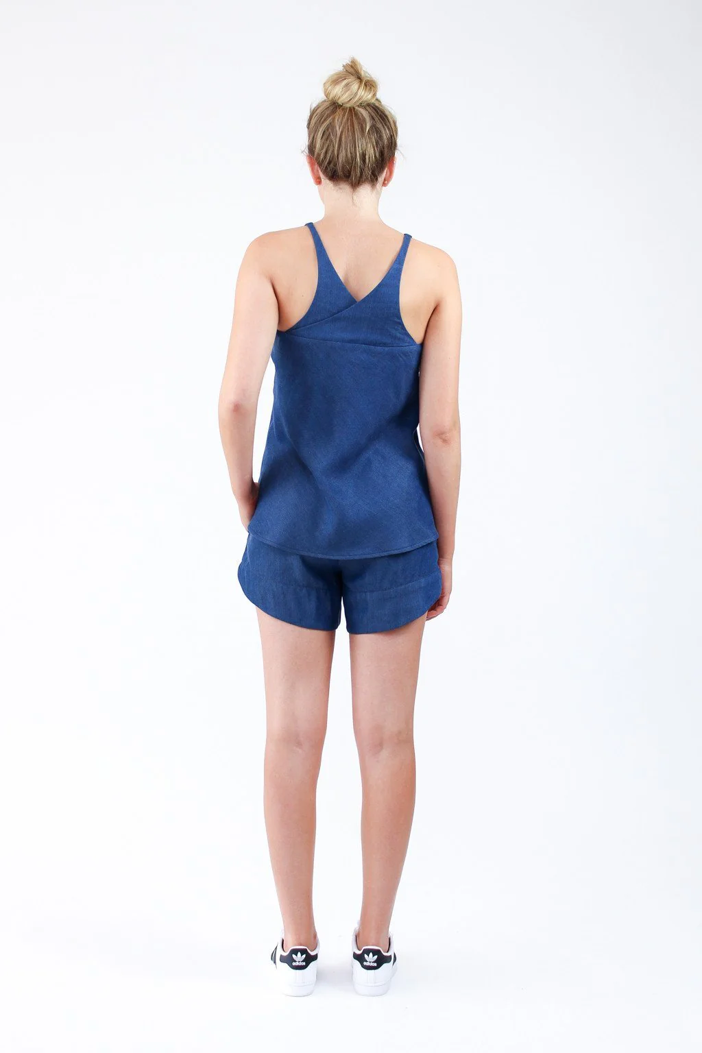 Reef Camisole & Short Set - Megan Nielsen Patterns - Sewing Pattern - Image 3