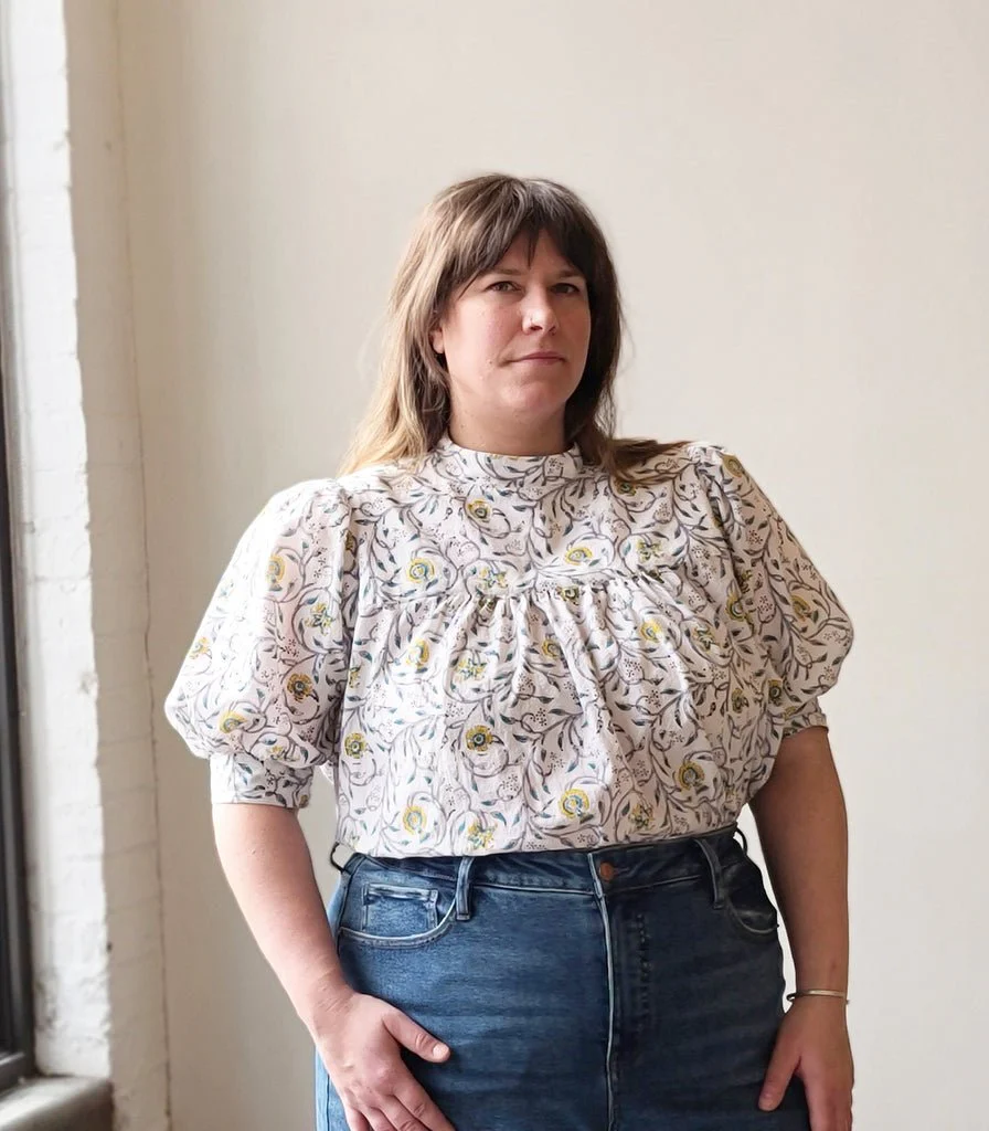Regalia Blouse Sewing Pattern - Sew House Seven - Image 21