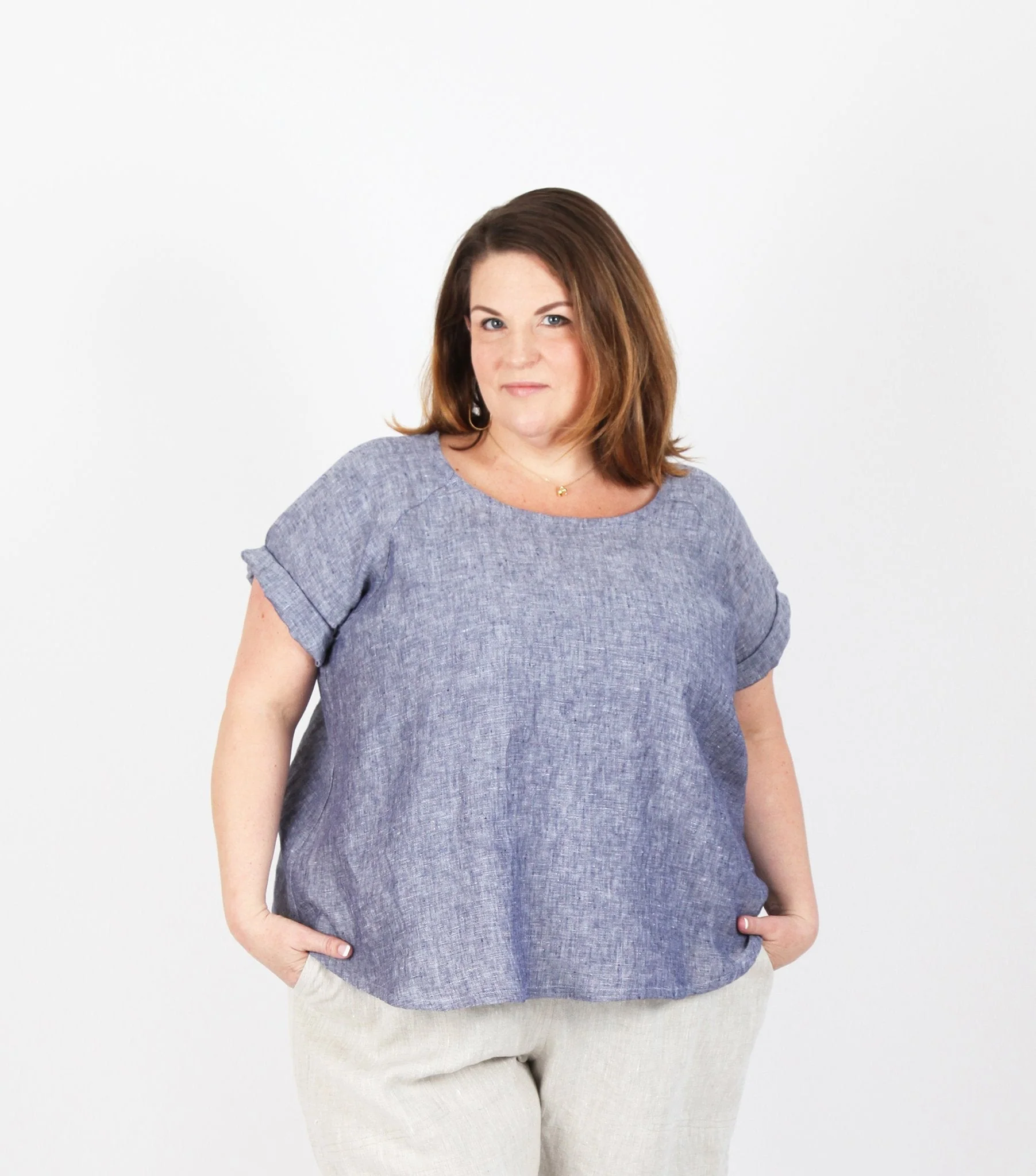 Remy Raglan Top Sewing Pattern - Sew House Seven - Image 12