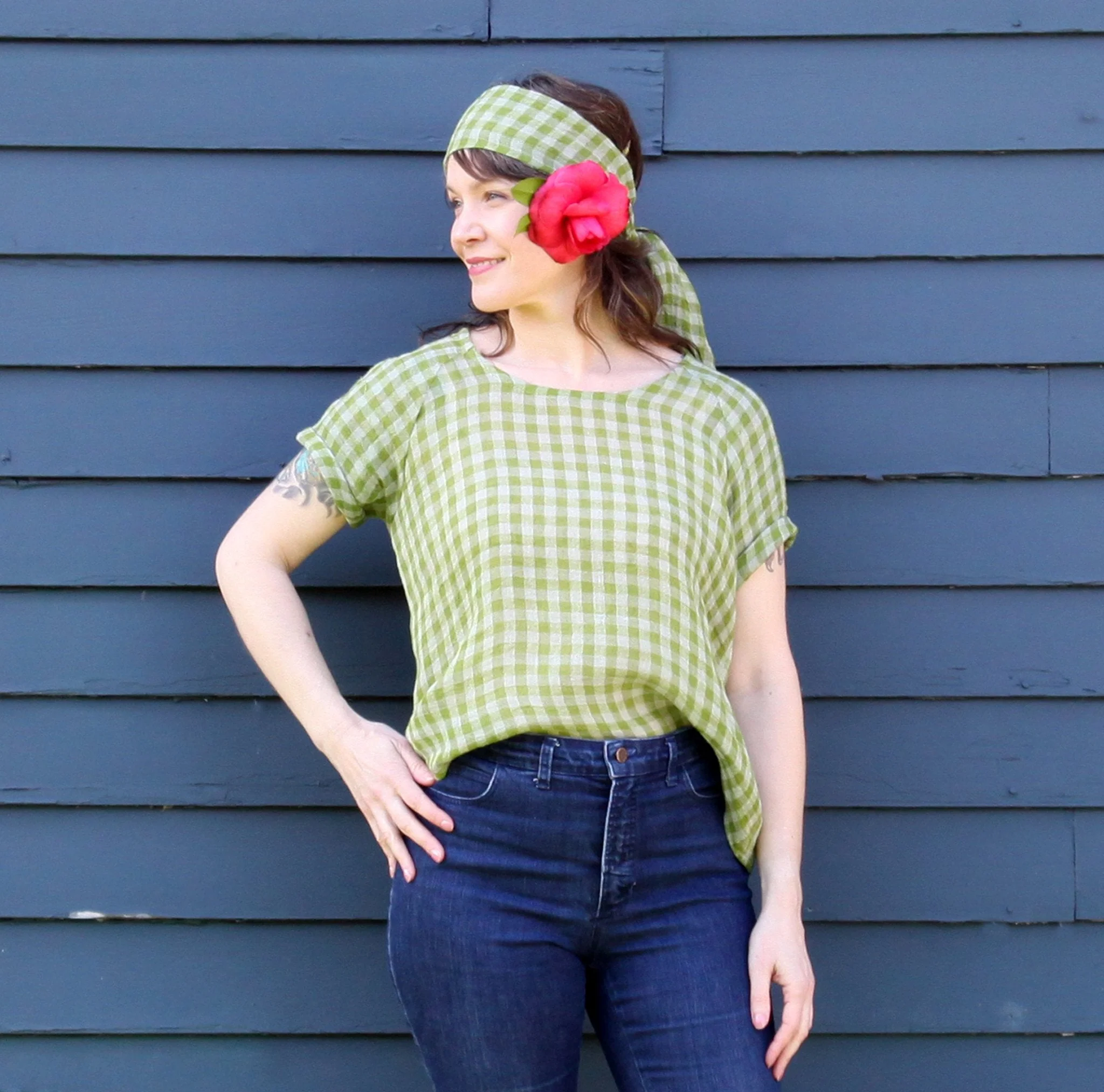 Remy Raglan Top Sewing Pattern - Sew House Seven - Image 13