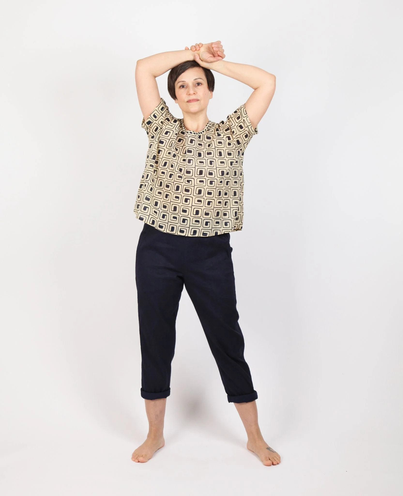 Remy Raglan Top Sewing Pattern - Sew House Seven - Image 4