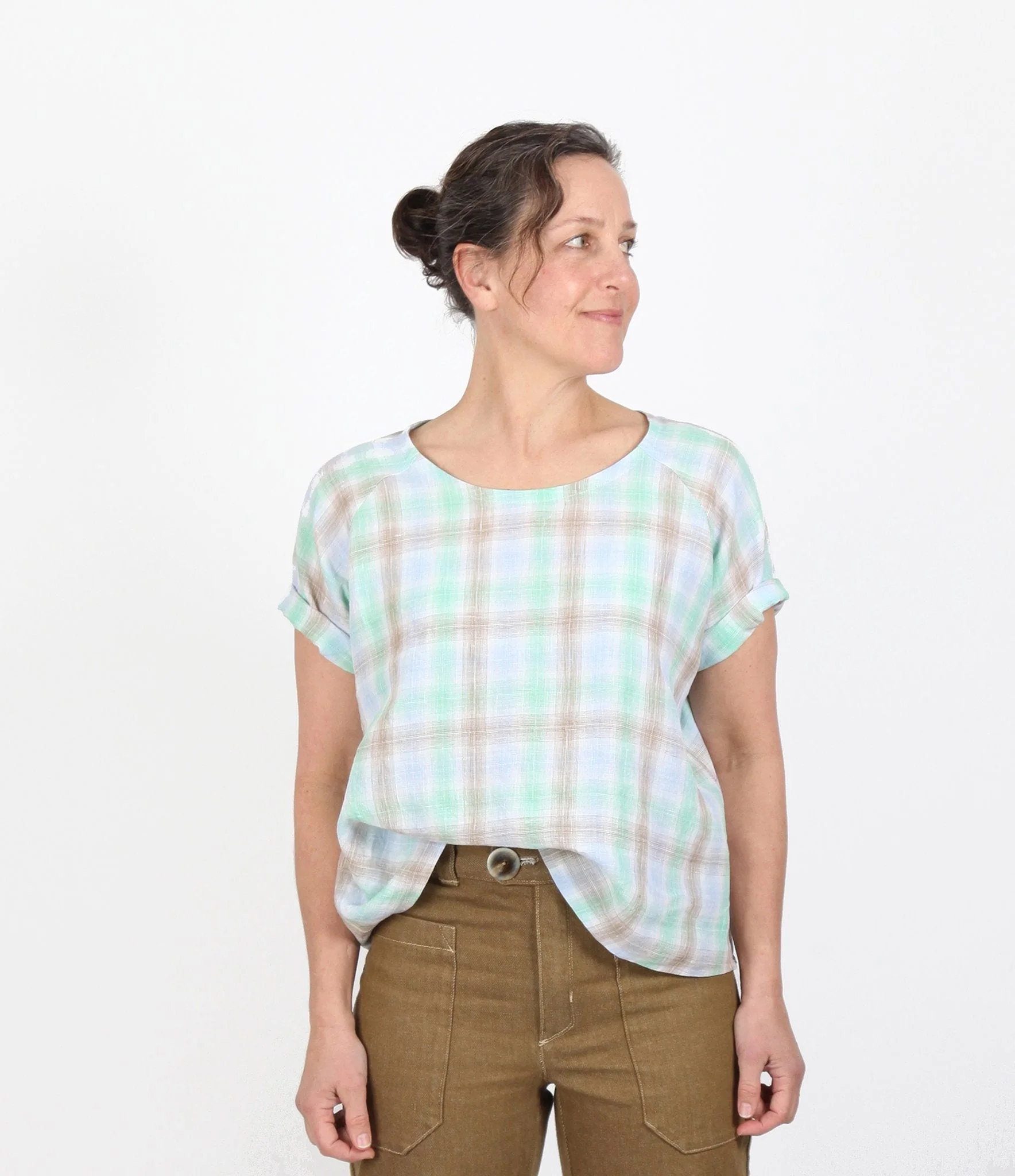 Remy Raglan Top Sewing Pattern - Sew House Seven - Image 5