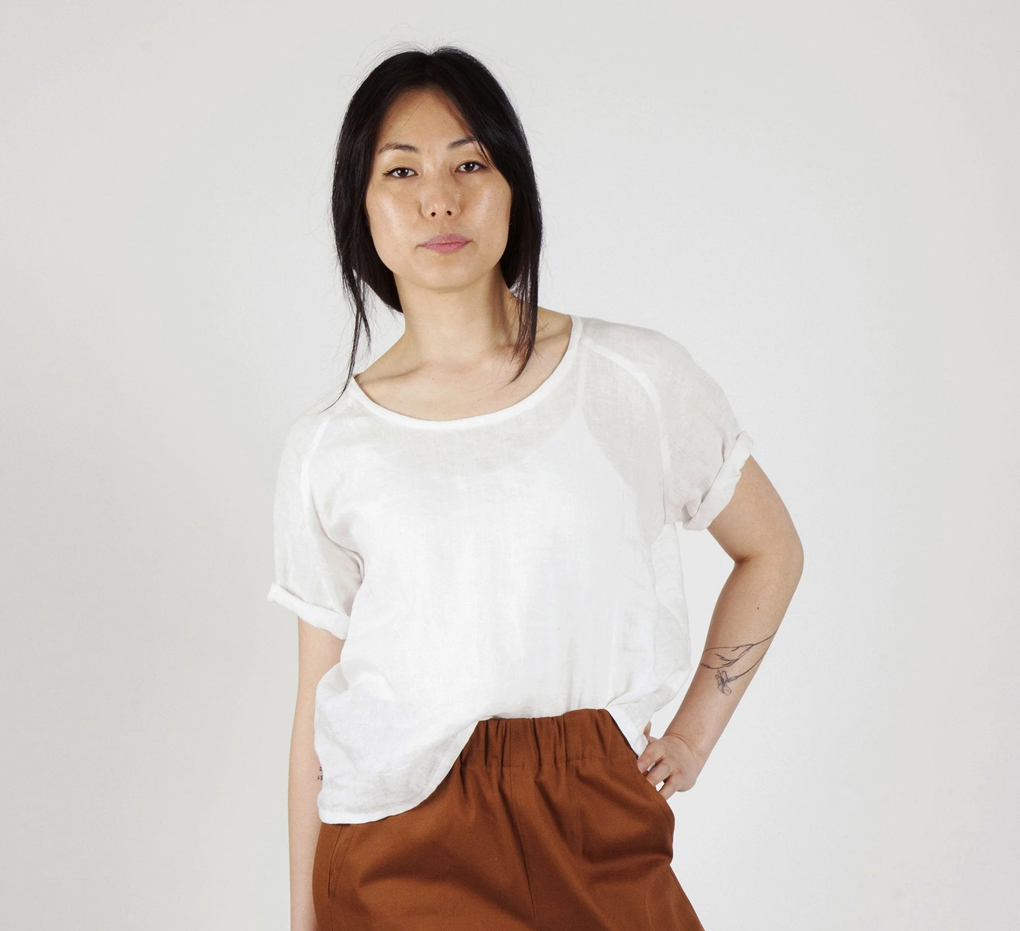 Remy Raglan Top Sewing Pattern - Sew House Seven - Image 7