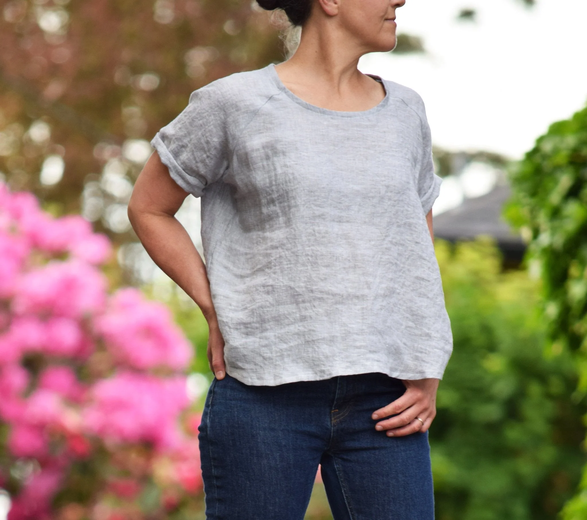 Remy Raglan Top Sewing Pattern - Sew House Seven - Image 8