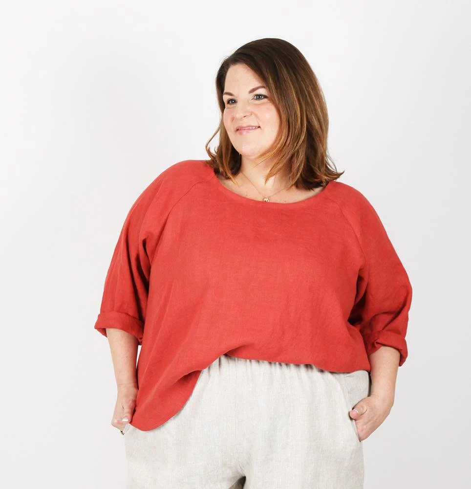 Remy Raglan Top Sewing Pattern - Sew House Seven - Image 9