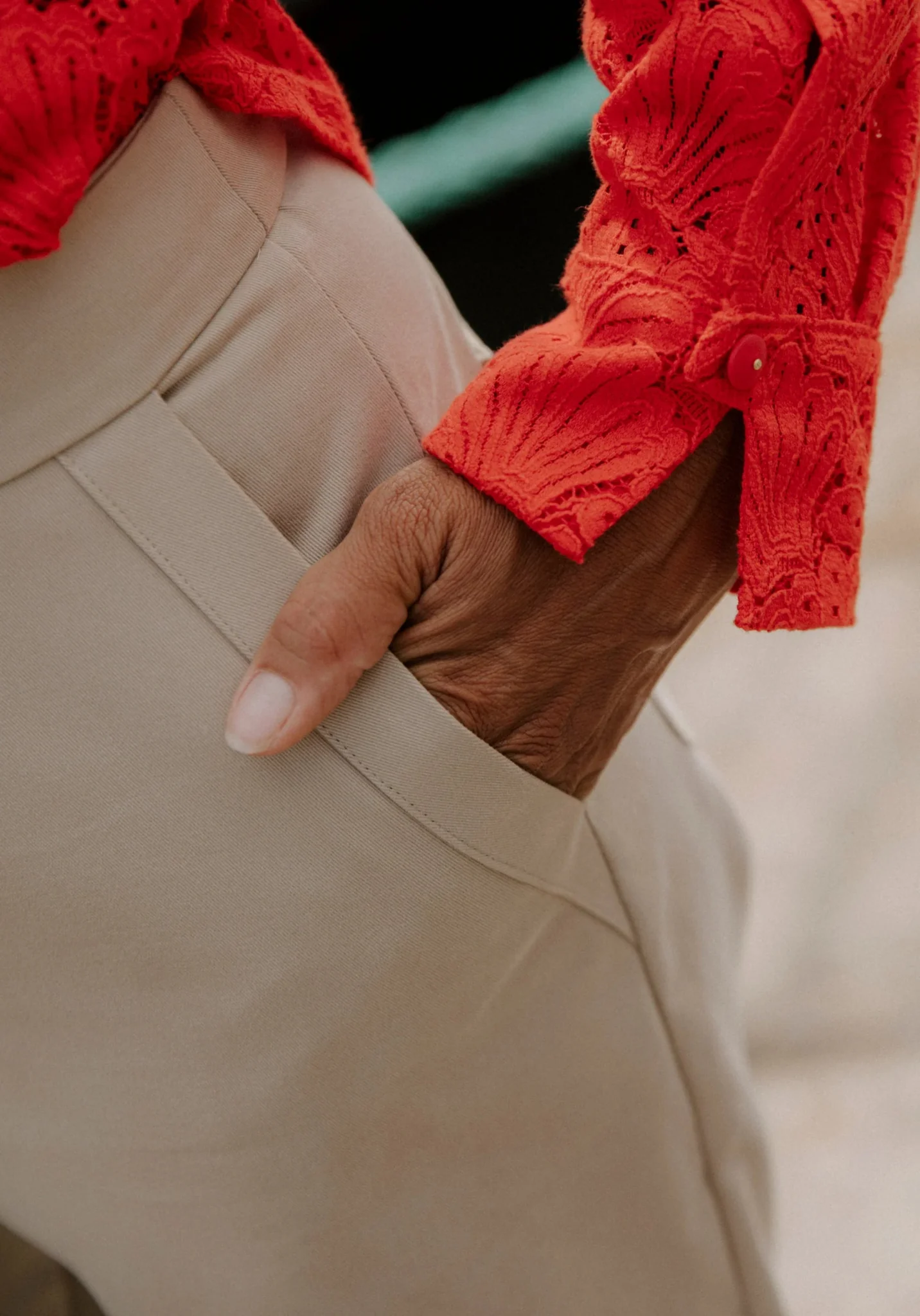 Récif Trousers Paper Sewing Pattern - Maison Fauve - Image 10