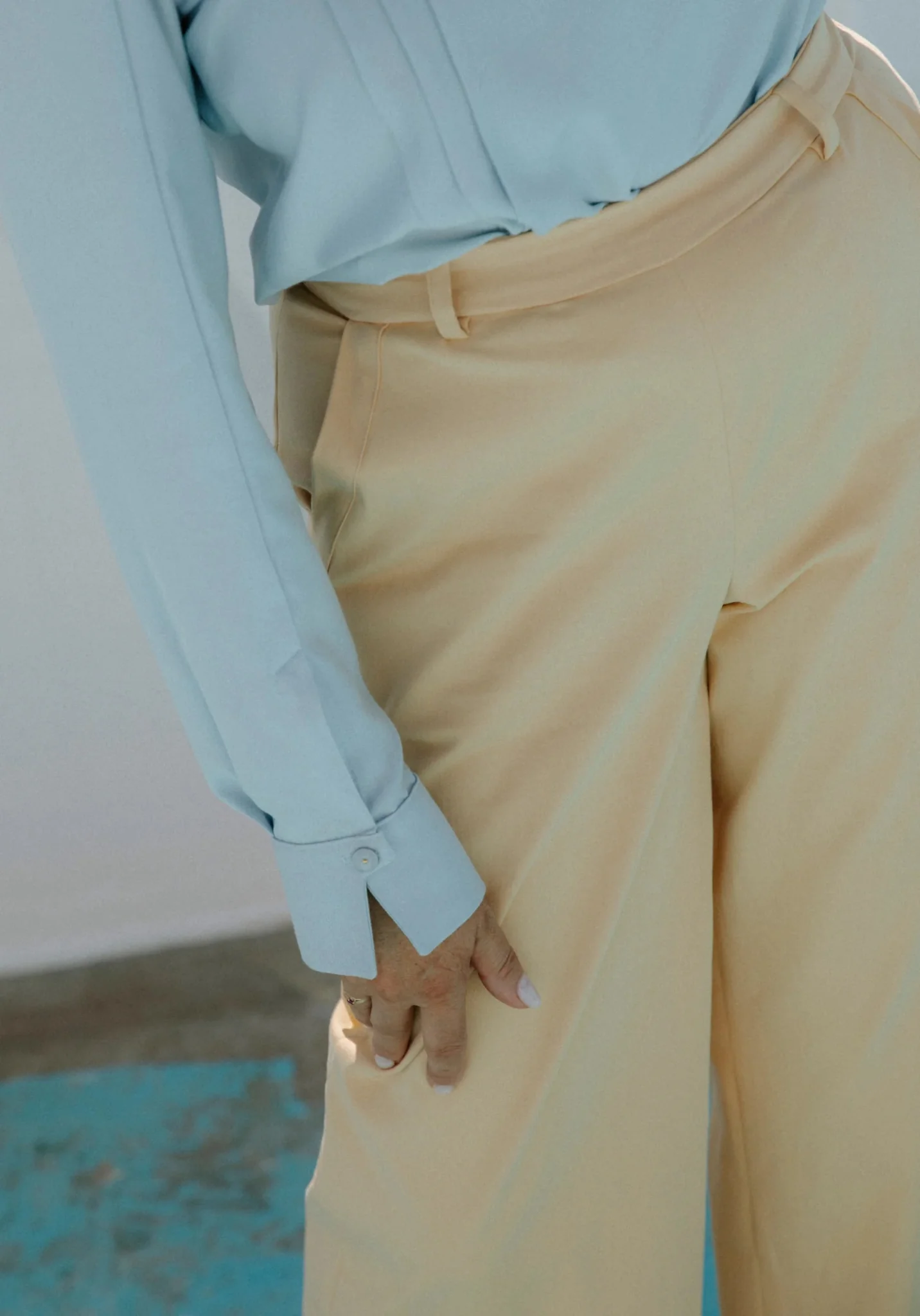 Récif Trousers Paper Sewing Pattern - Maison Fauve - Image 15