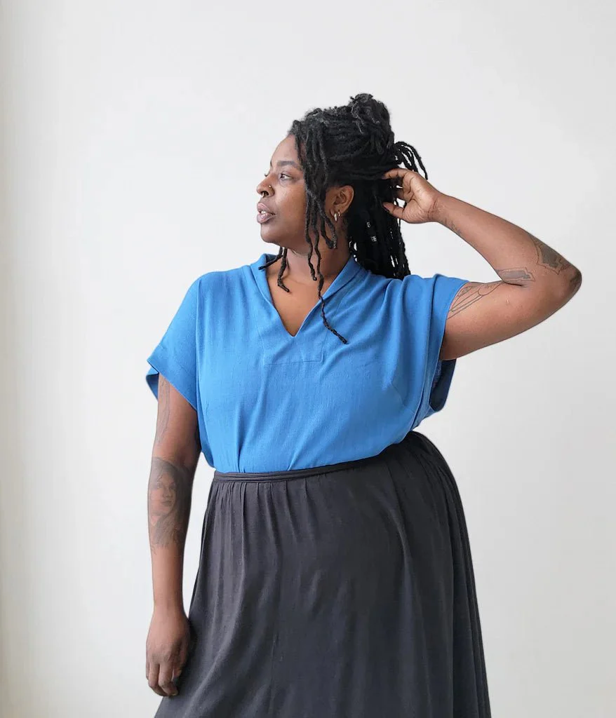Revel Topper Sewing Pattern - Sew House Seven - Image 14