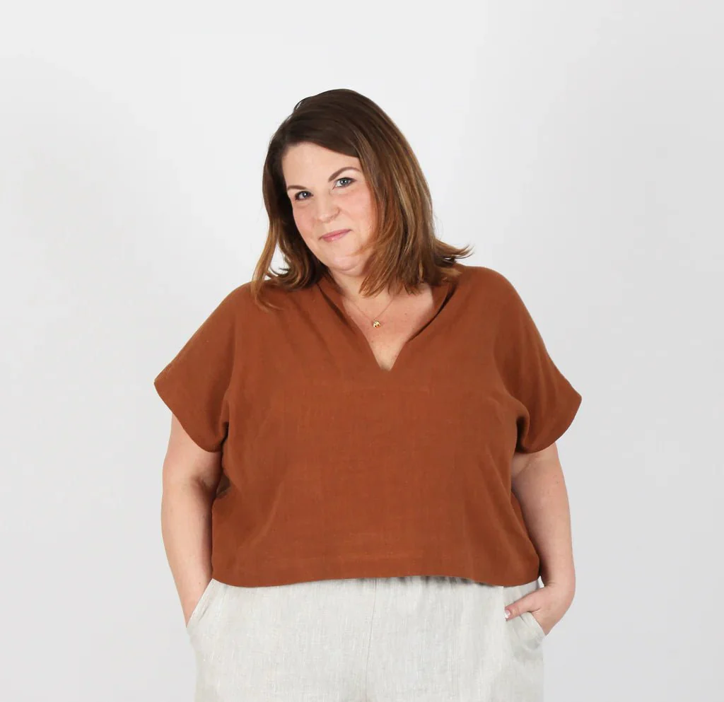 Revel Topper Sewing Pattern - Sew House Seven - Image 17