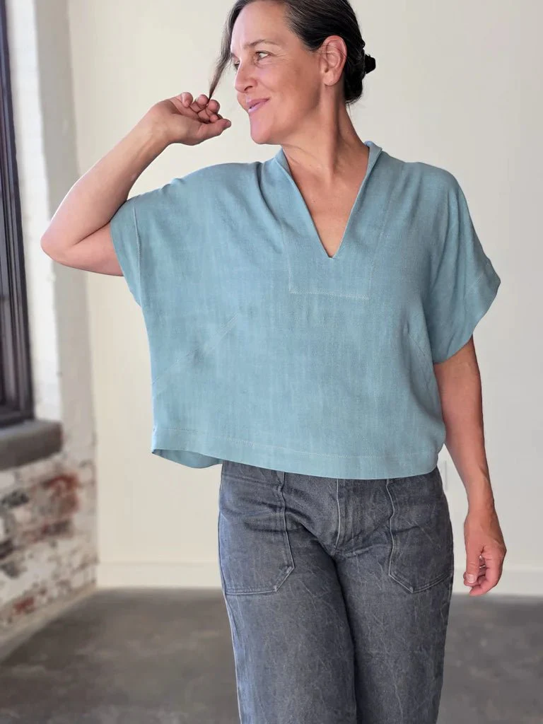 Revel Topper Sewing Pattern - Sew House Seven - Image 5