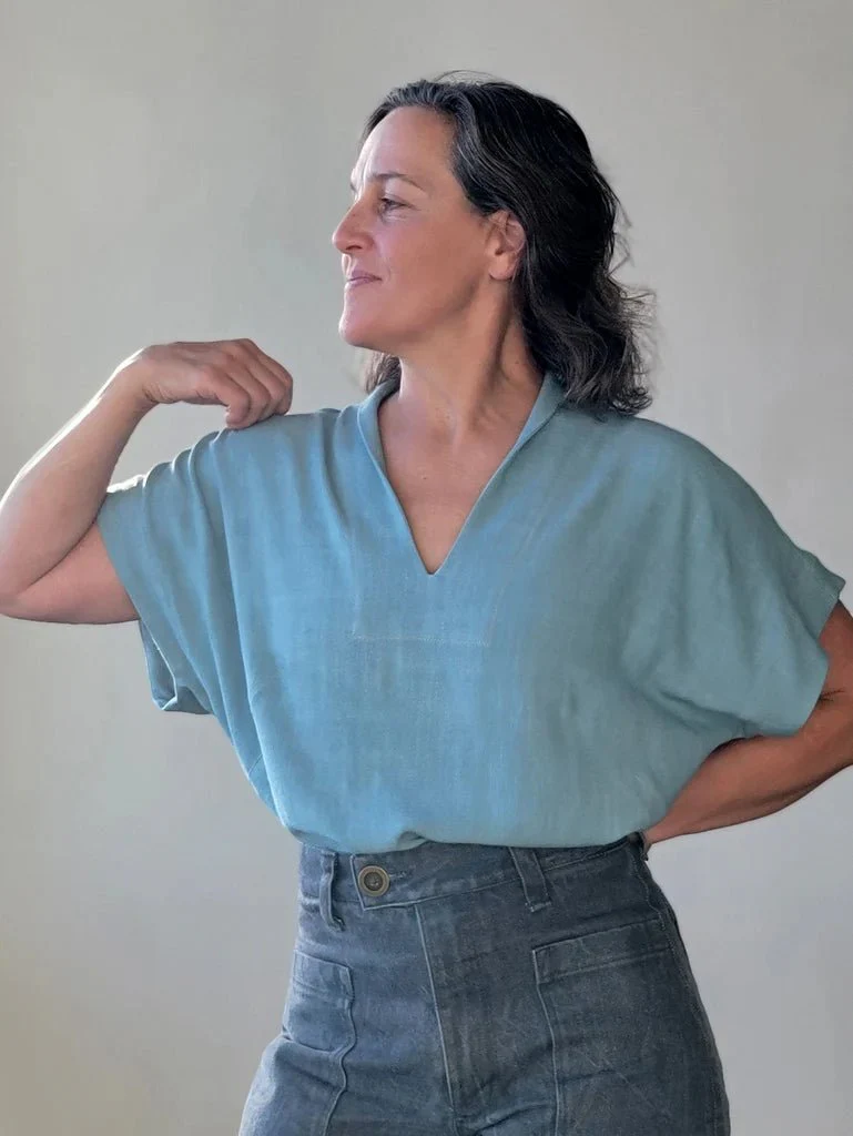 Revel Topper Sewing Pattern - Sew House Seven - Image 6
