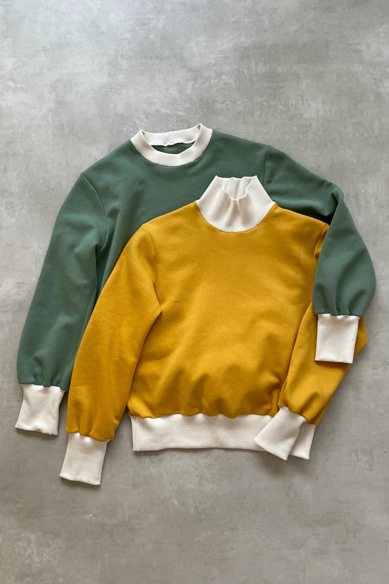 Rib Sweater PDF Pattern - Modern Sewing Co.