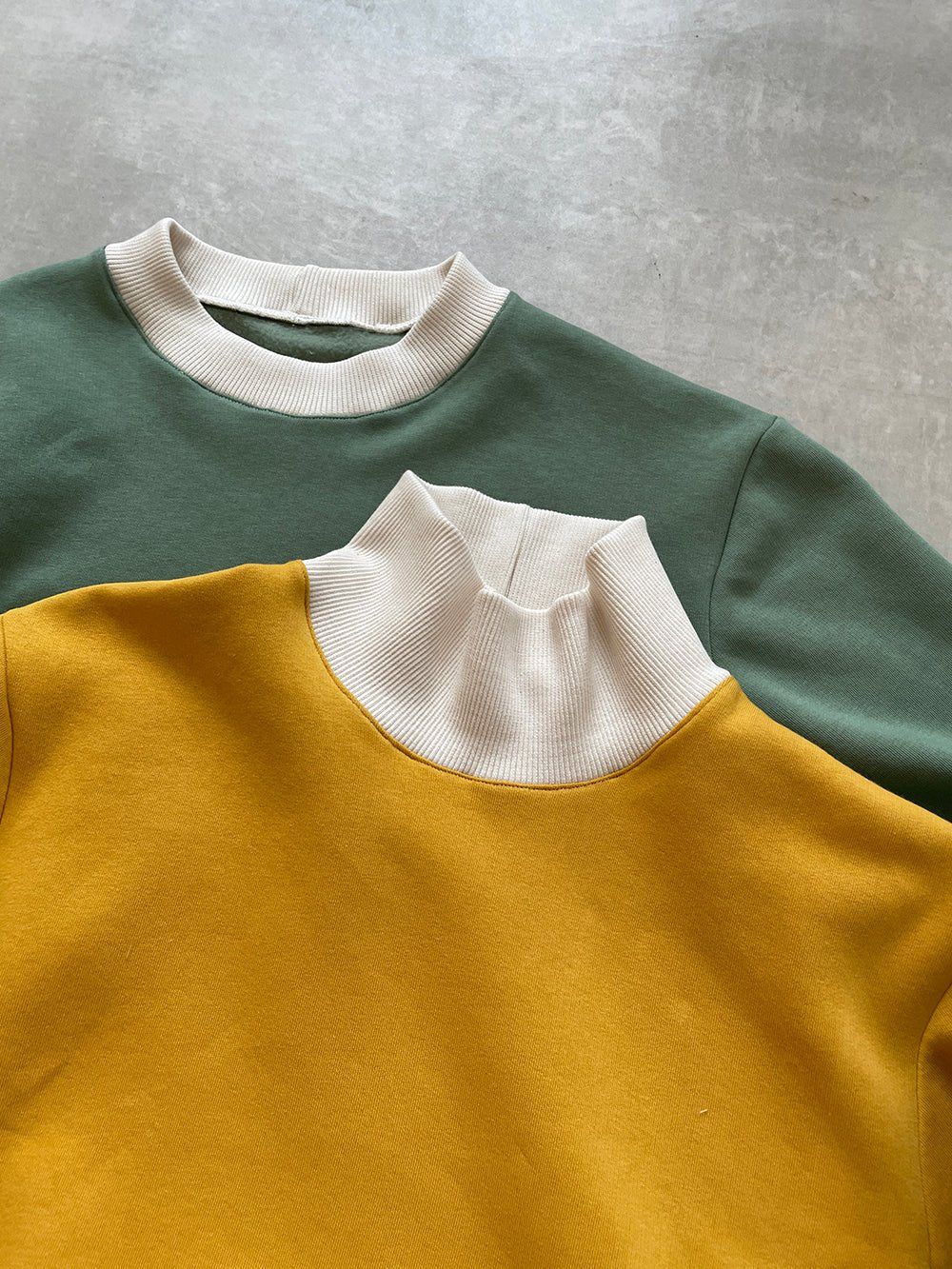 Rib Sweater PDF Pattern - Modern Sewing Co. - Image 2