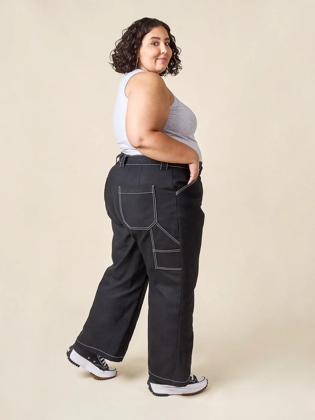 Rika Pants Paper Pattern - Closet Core Patterns - Image 12