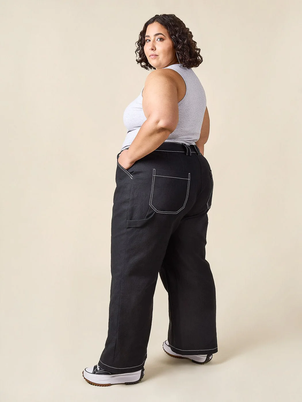 Rika Pants Paper Pattern - Closet Core Patterns - Image 13