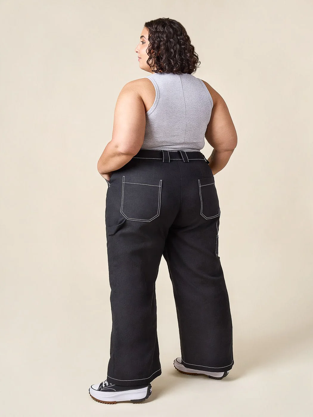 Rika Pants Paper Pattern - Closet Core Patterns - Image 14