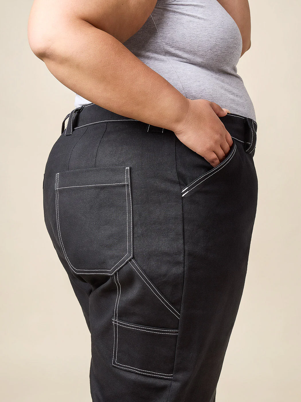 Rika Pants Paper Pattern - Closet Core Patterns - Image 15