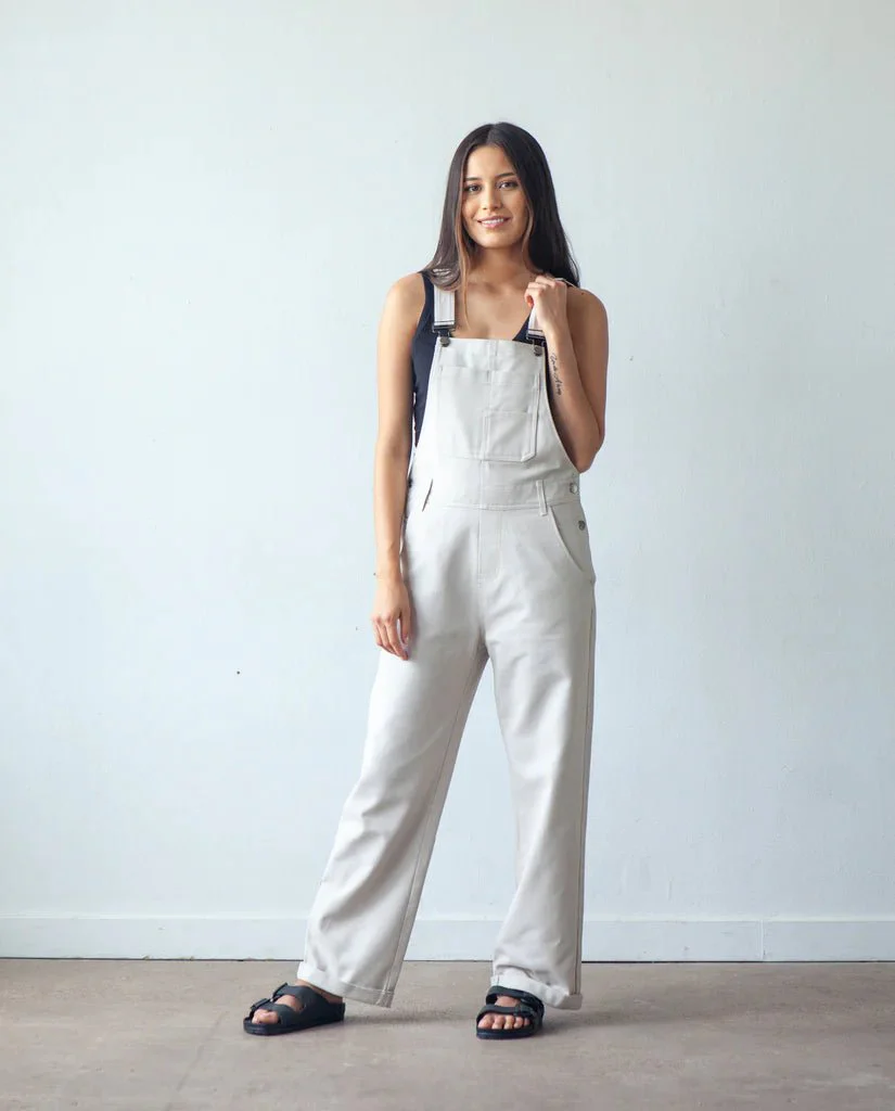 Riley Overalls Sewing Pattern - True Bias - Image 10
