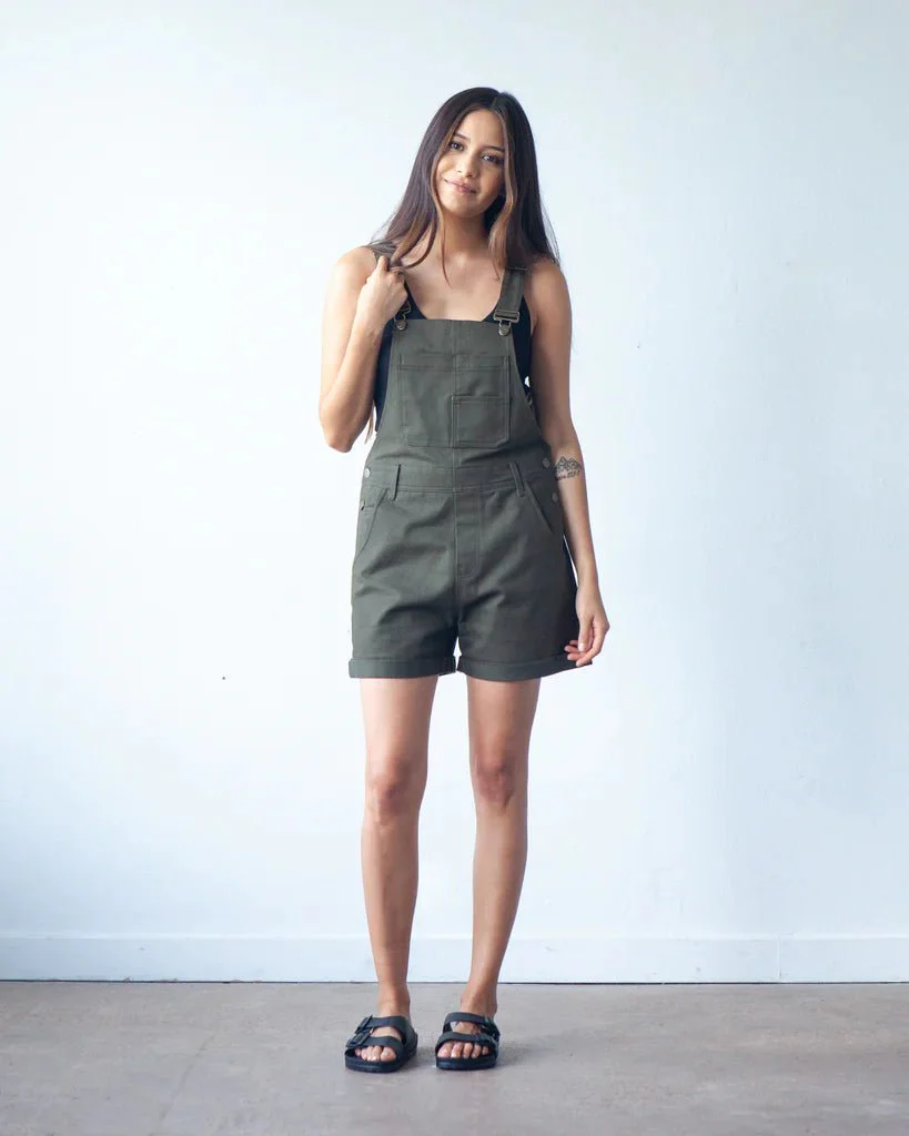 Riley Overalls Sewing Pattern - True Bias - Image 6