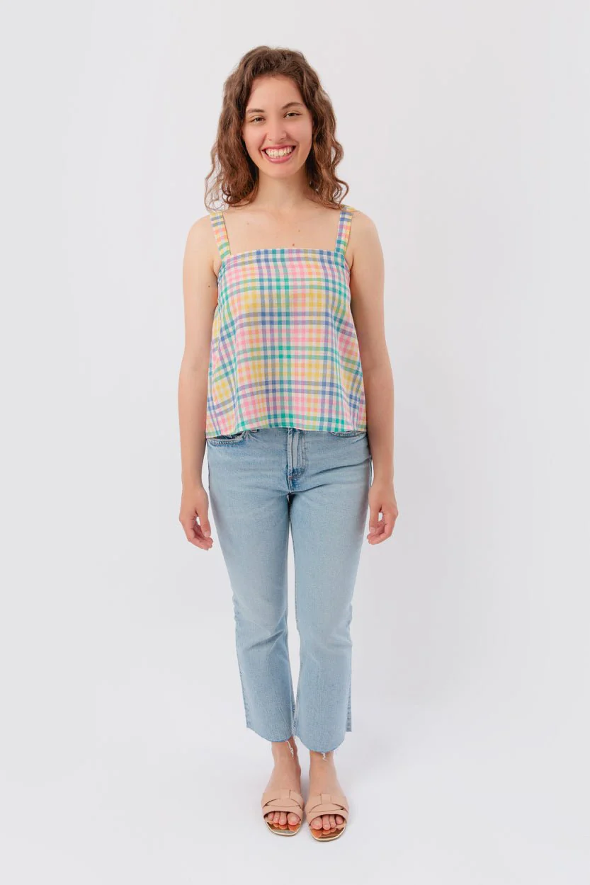 Riley Top PDF Pattern - Sew Love Patterns - Image 5