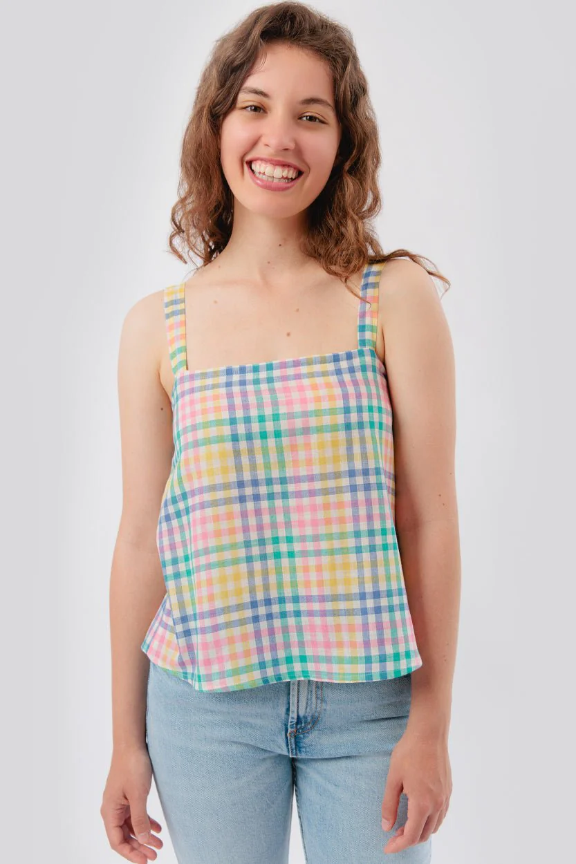Riley Top PDF Pattern - Sew Love Patterns - Image 7