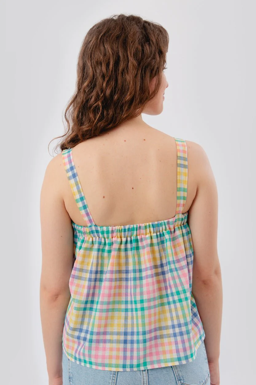 Riley Top PDF Pattern - Sew Love Patterns - Image 9