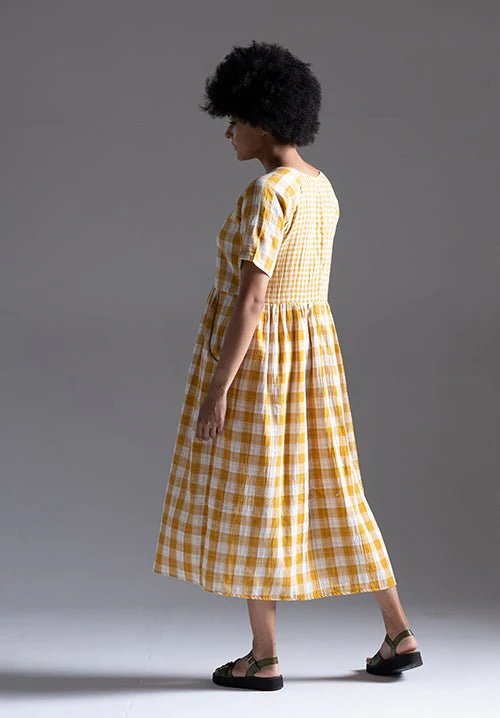 Ripple Dress - Paper Sewing Pattern - Sew Different - Image 3