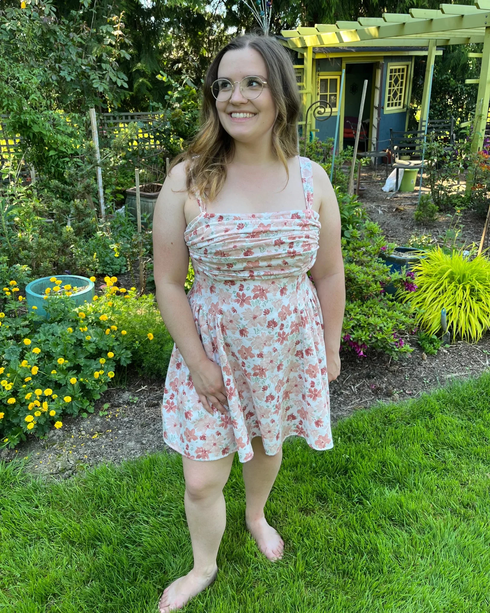 Riviera Dress & Corset - PDF Sewing Pattern - Maiden Mary Designs - Image 4