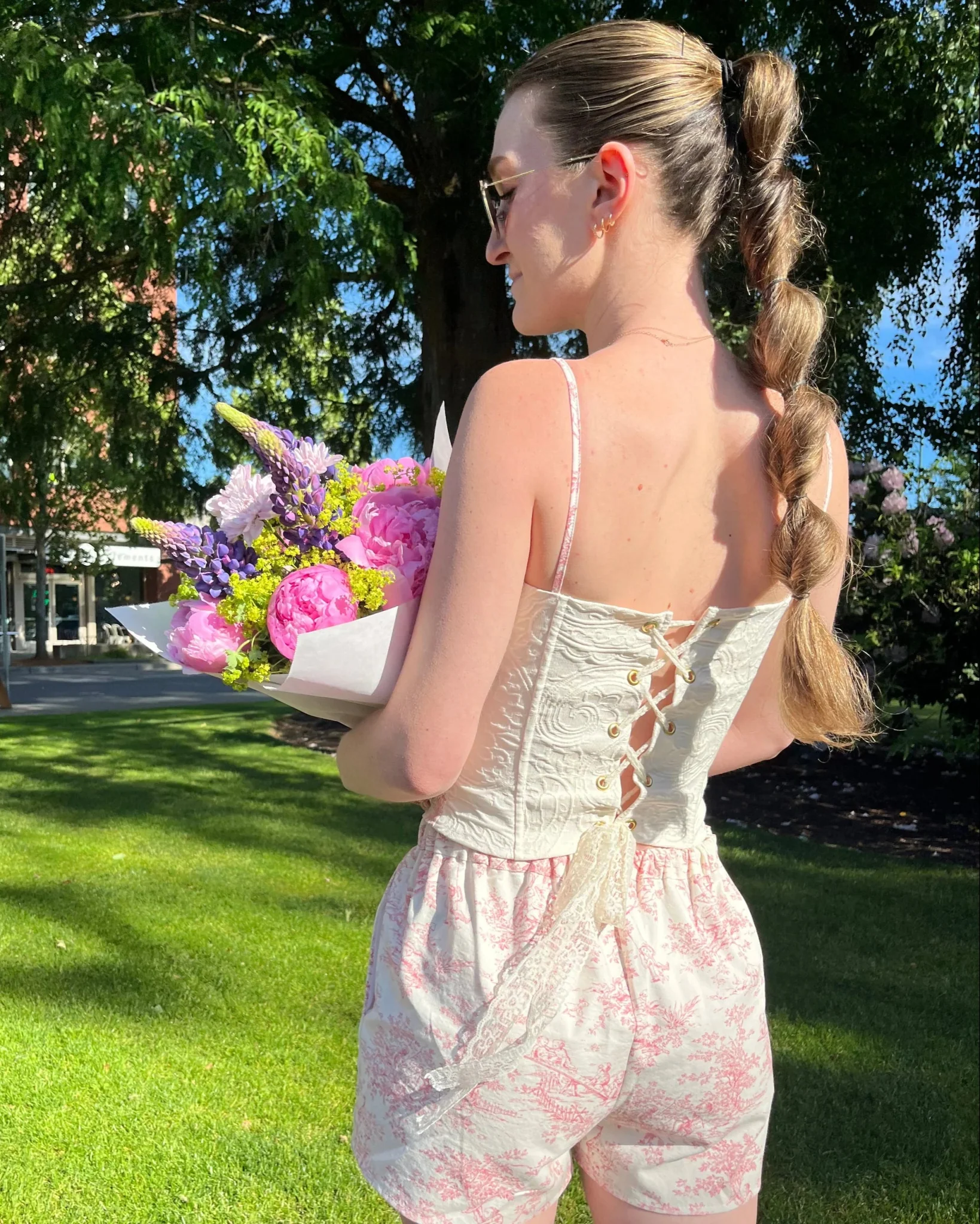 Riviera Dress & Corset - PDF Sewing Pattern - Maiden Mary Designs - Image 5