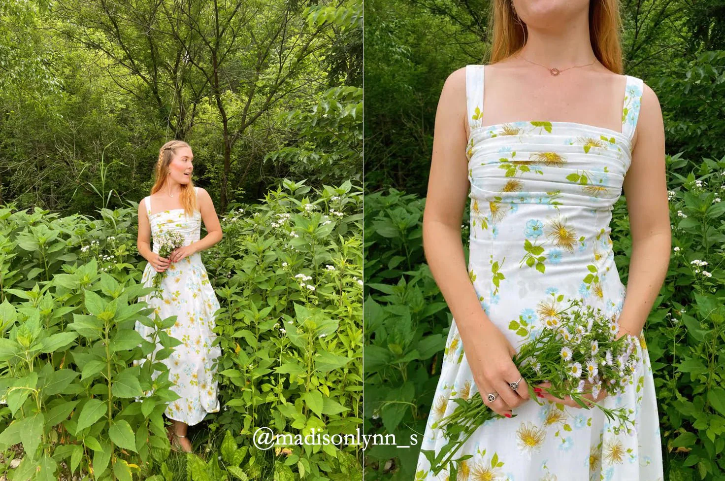 Riviera Dress & Corset - PDF Sewing Pattern - Maiden Mary Designs - Image 9