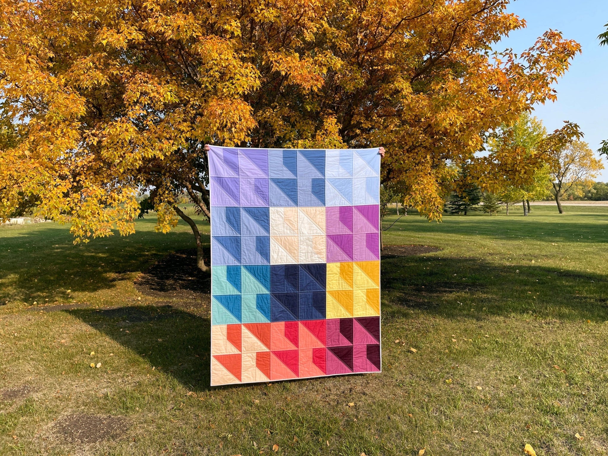 Rockwood Paper Pattern - The Blanket Statement Quilt Co. - Image 6