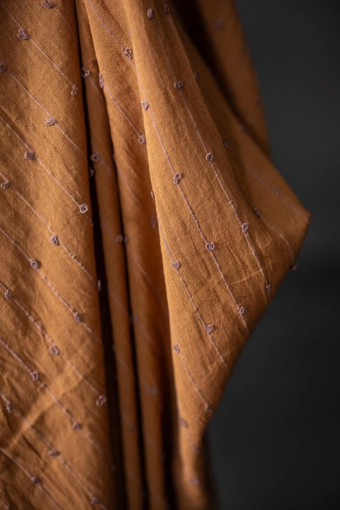 Roni Loopy Indian Cotton - Merchant & Mills