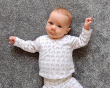 Roo Top + Marley Bottoms (0-24m) Baby + Toddler Sewing Pattern - Dhurata Davies - Image 2