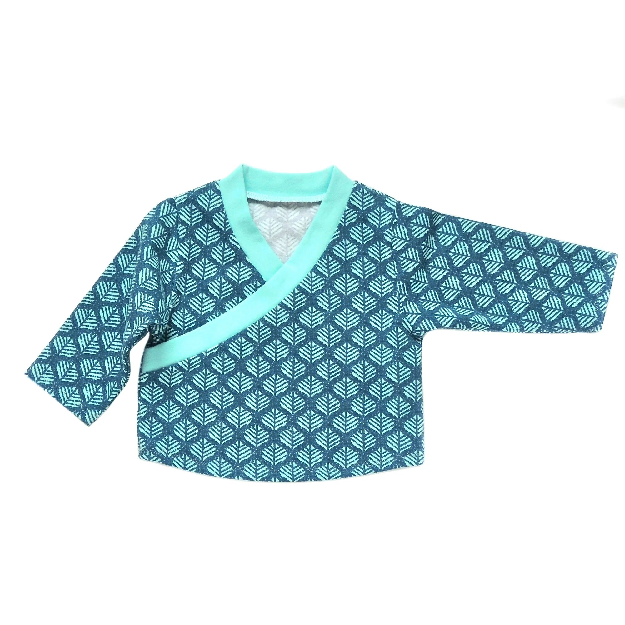 Roo Top + Marley Bottoms (0-24m) Baby + Toddler Sewing Pattern - Dhurata Davies - Image 5
