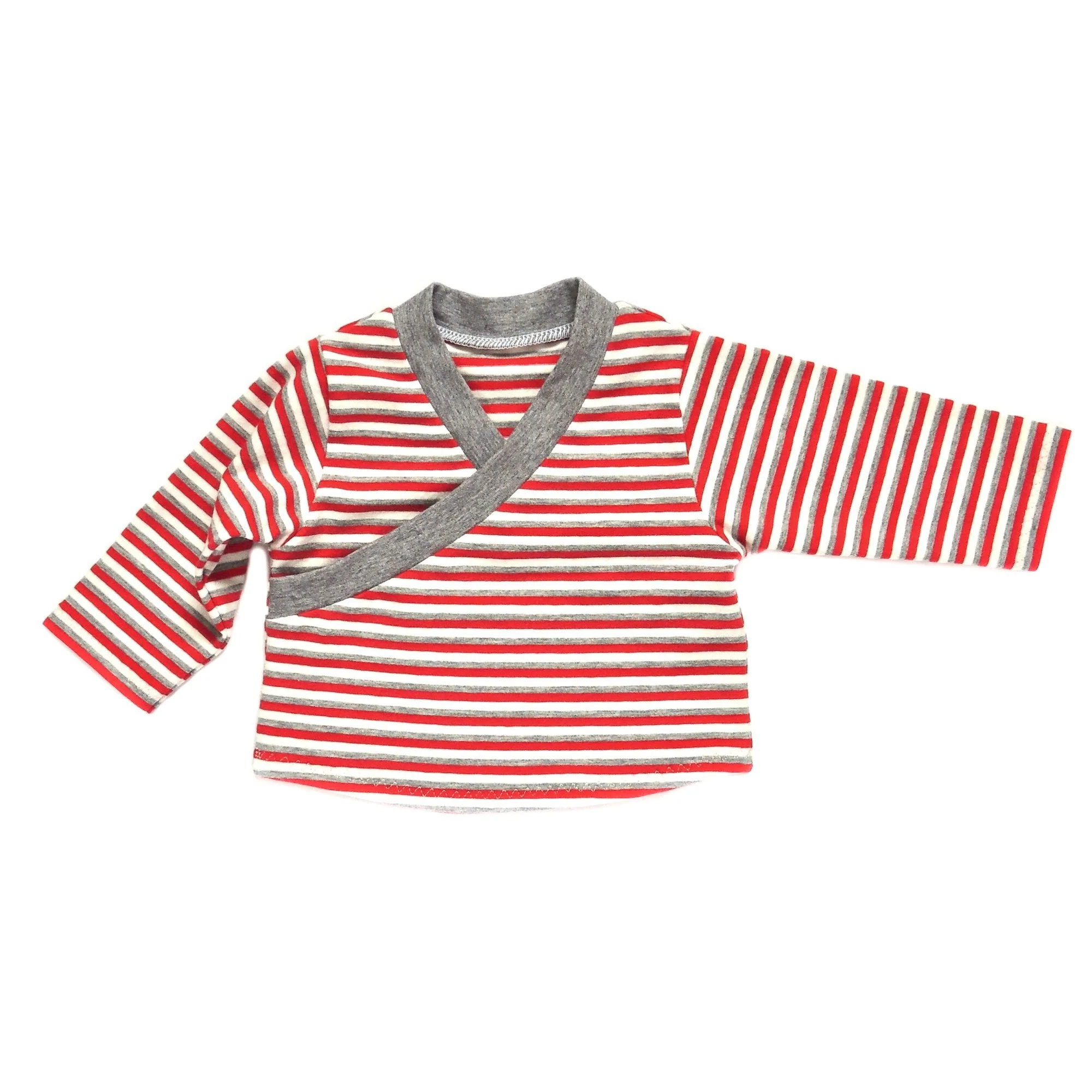 Roo Top + Marley Bottoms (0-24m) Baby + Toddler Sewing Pattern - Dhurata Davies - Image 6