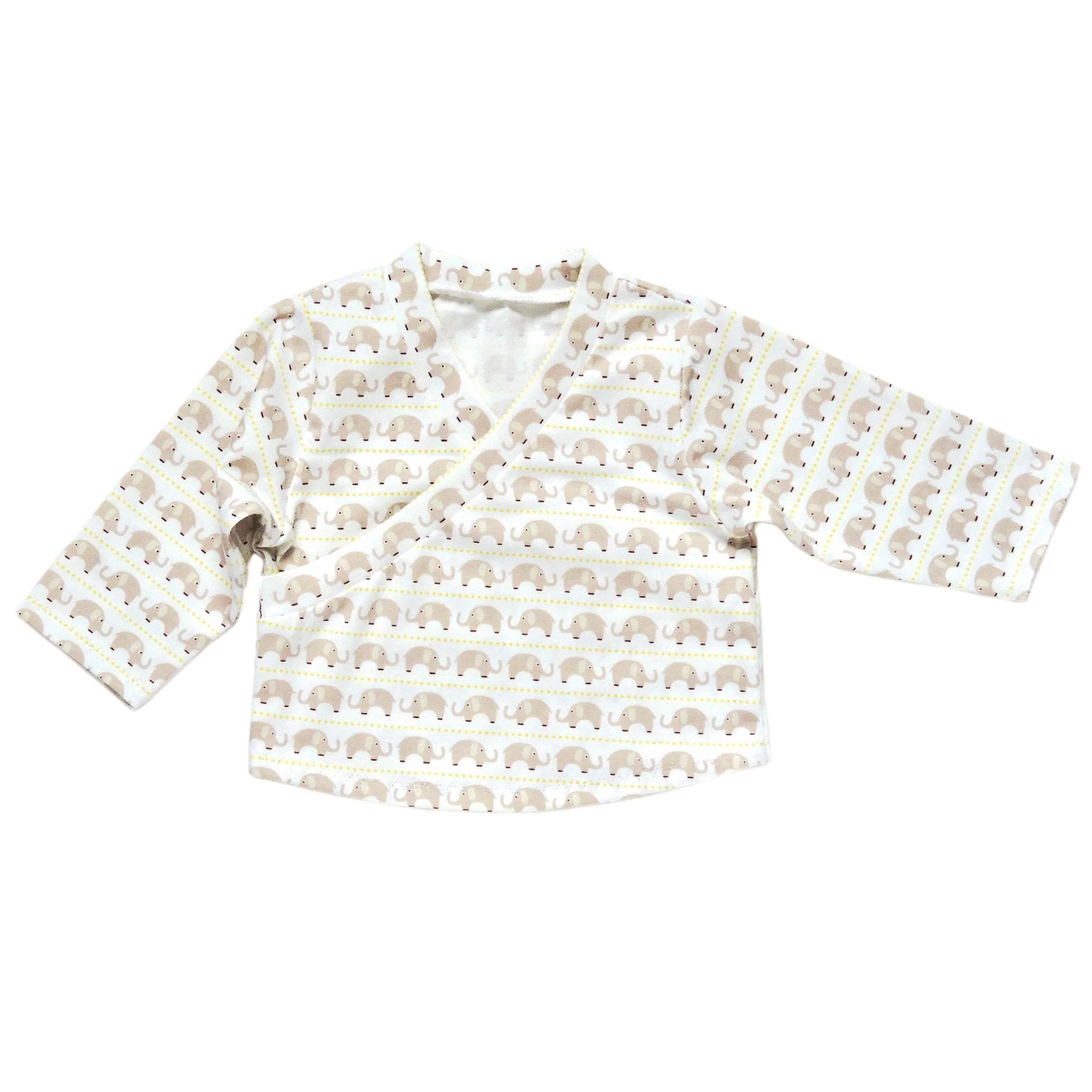 Roo Top + Marley Bottoms (0-24m) Baby + Toddler Sewing Pattern - Dhurata Davies - Image 7