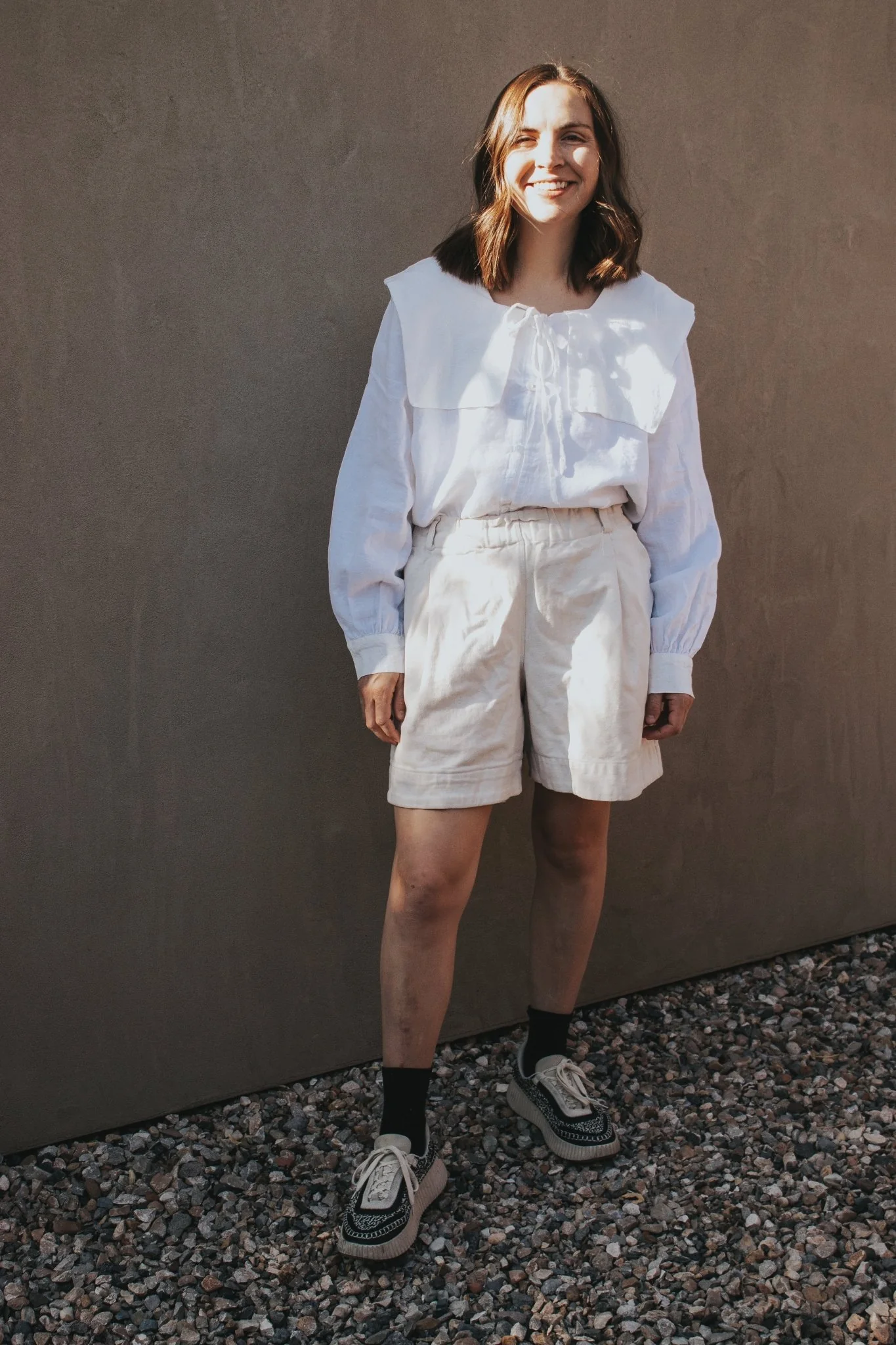 ROSAMUND Blouse PDF Sewing Pattern - Madswick - Image 4