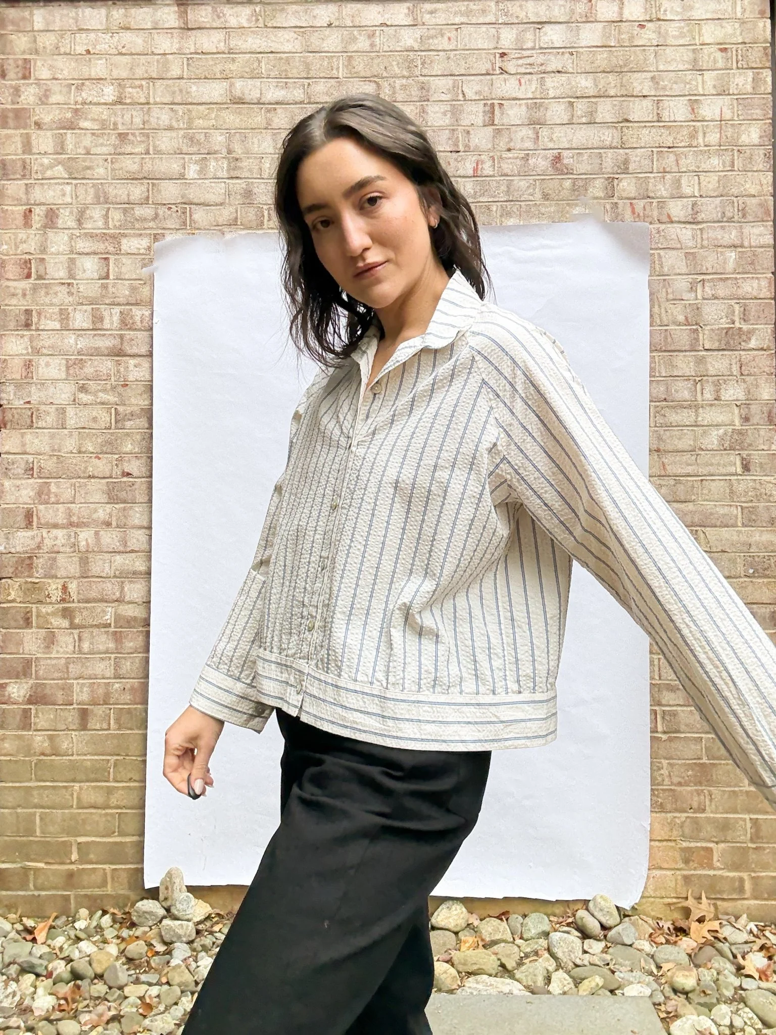 Rose Raglan Button Up PDF Pattern - Paradise Patterns - Image 10