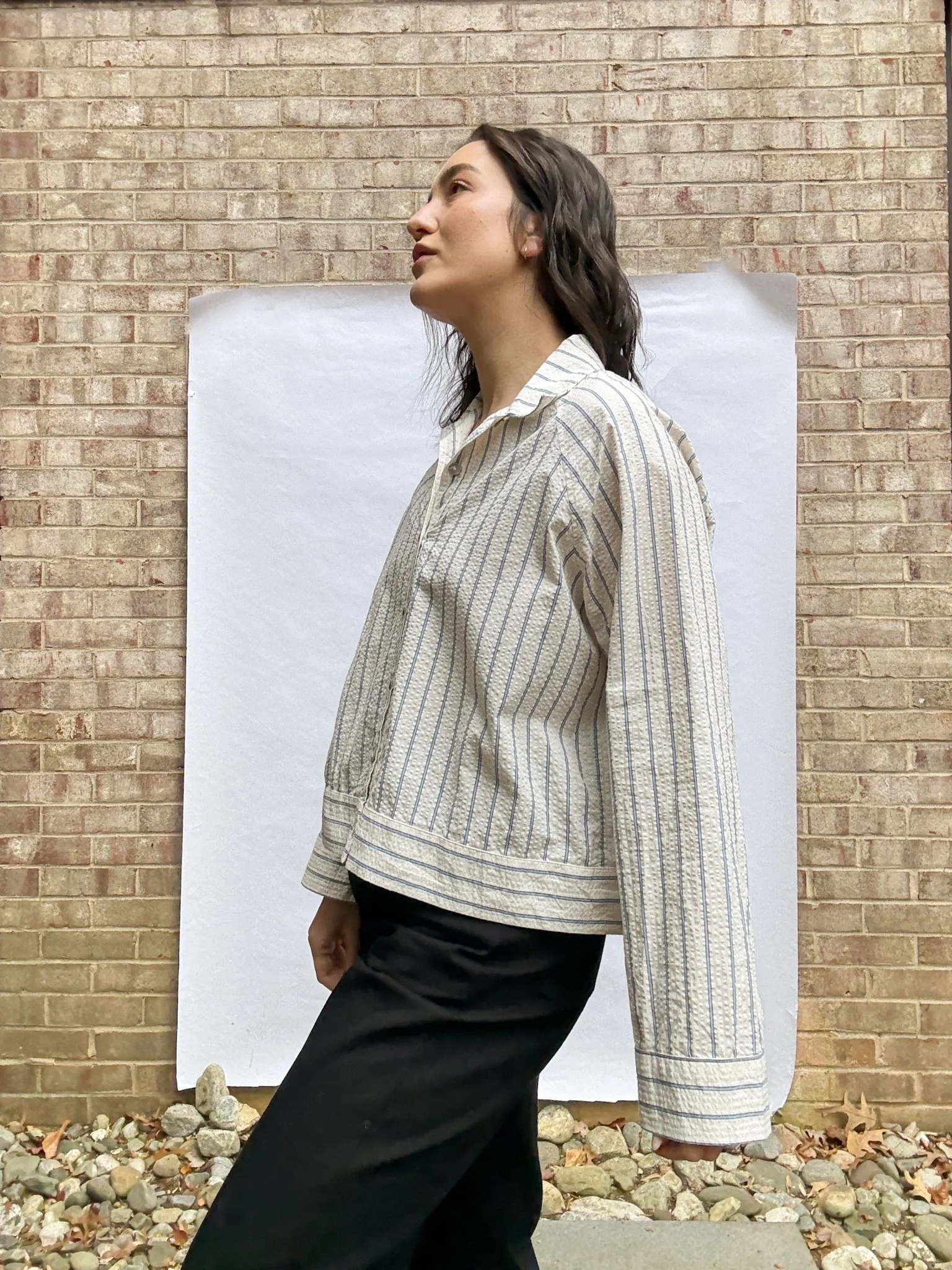 Rose Raglan Button Up PDF Pattern - Paradise Patterns - Image 11