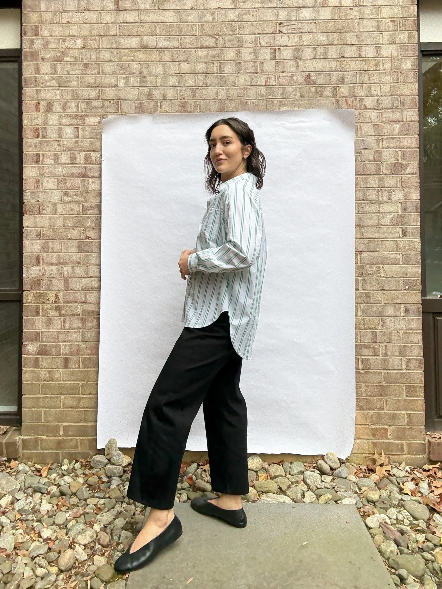 Rose Raglan Button Up PDF Pattern - Paradise Patterns - Image 13