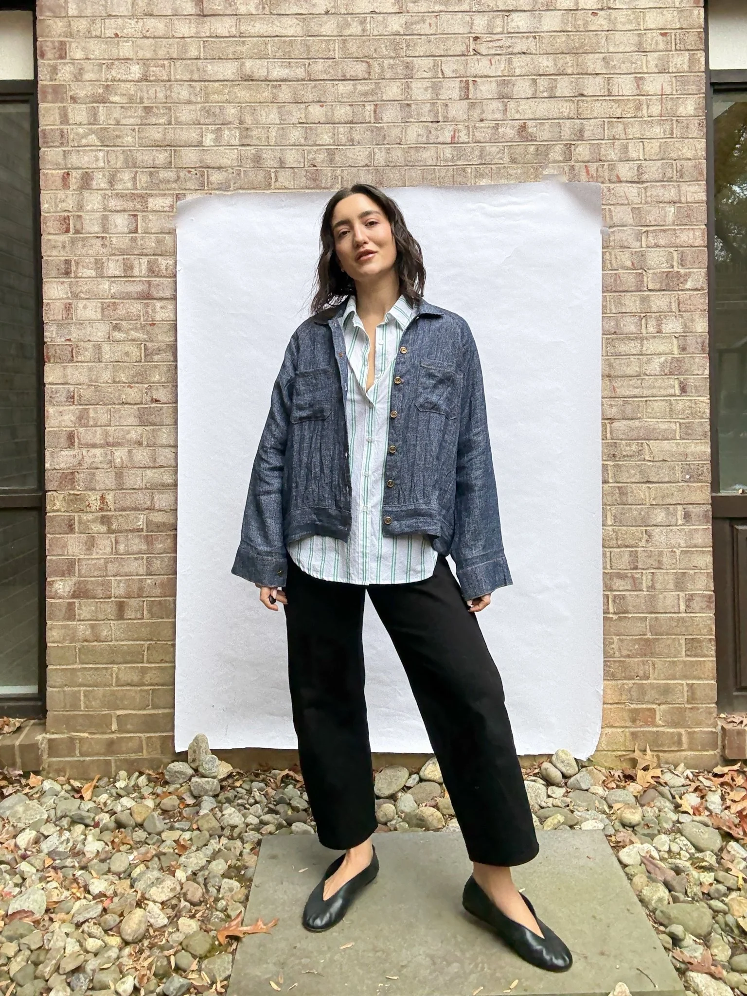 Rose Raglan Button Up PDF Pattern - Paradise Patterns - Image 15