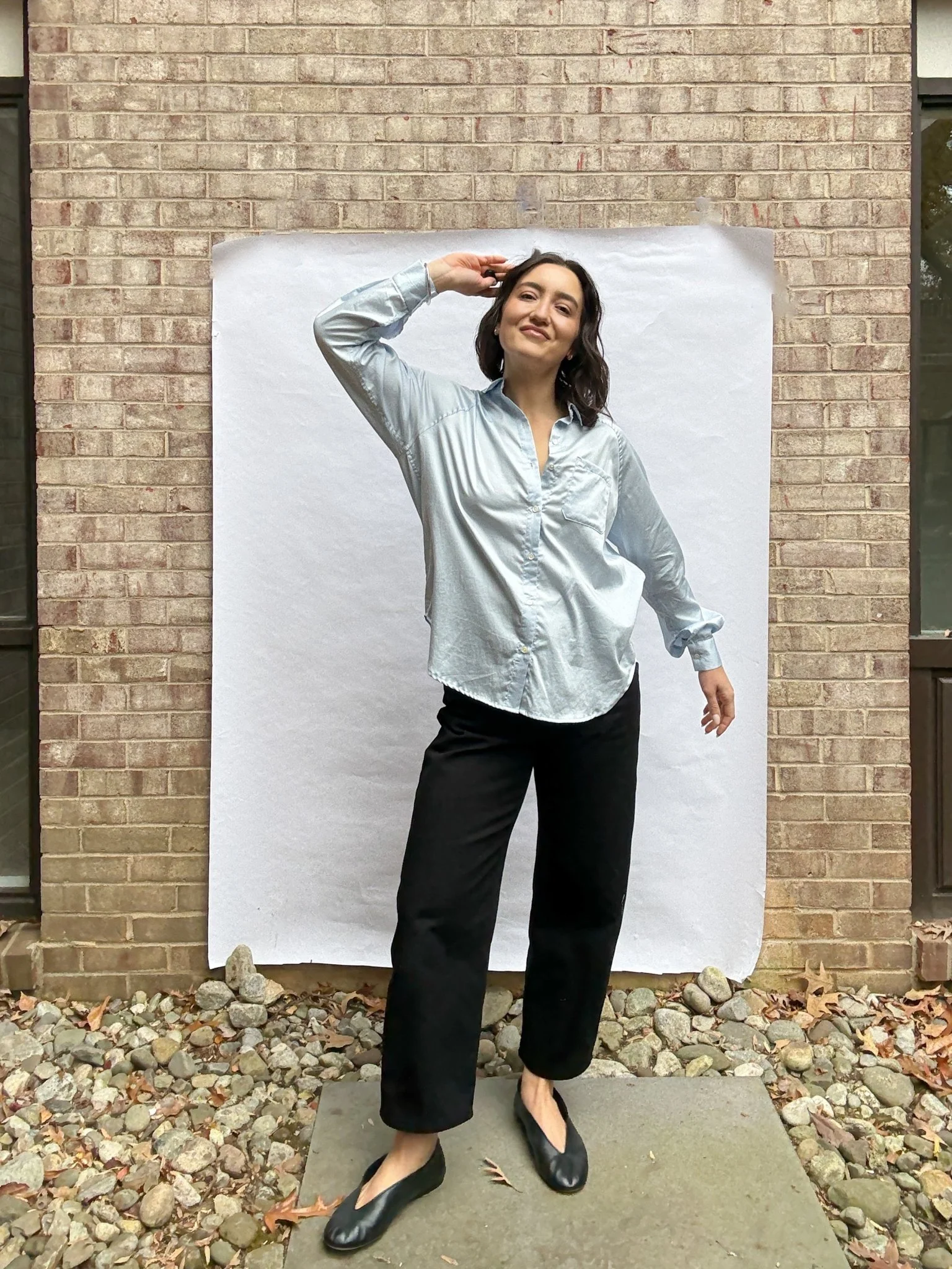 Rose Raglan Button Up PDF Pattern - Paradise Patterns - Image 17
