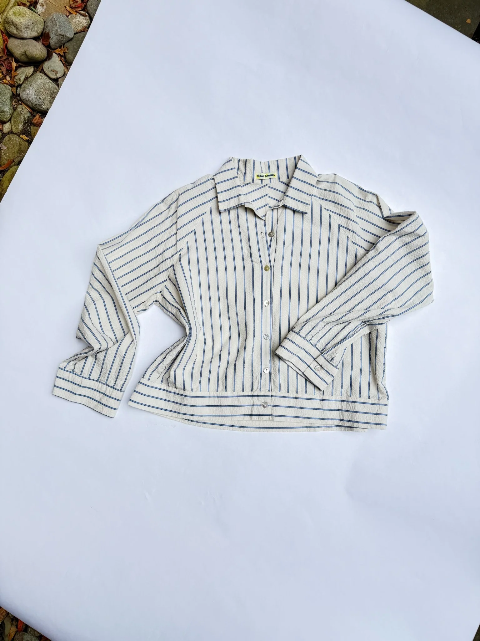 Rose Raglan Button Up PDF Pattern - Paradise Patterns - Image 21