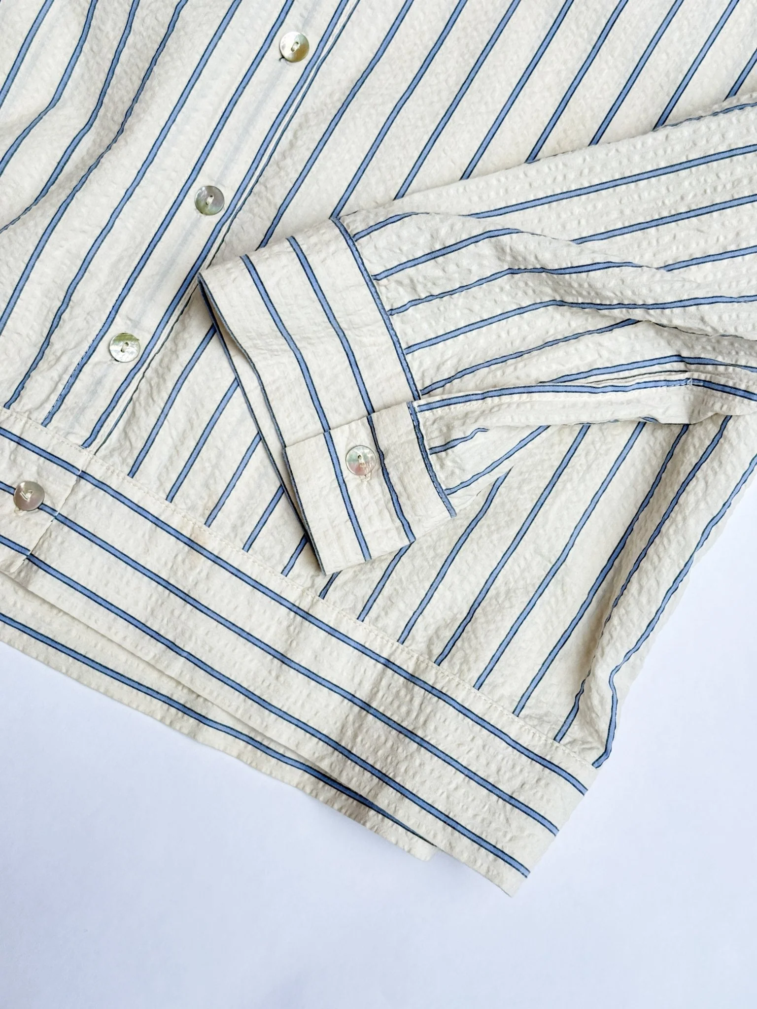 Rose Raglan Button Up PDF Pattern - Paradise Patterns - Image 22