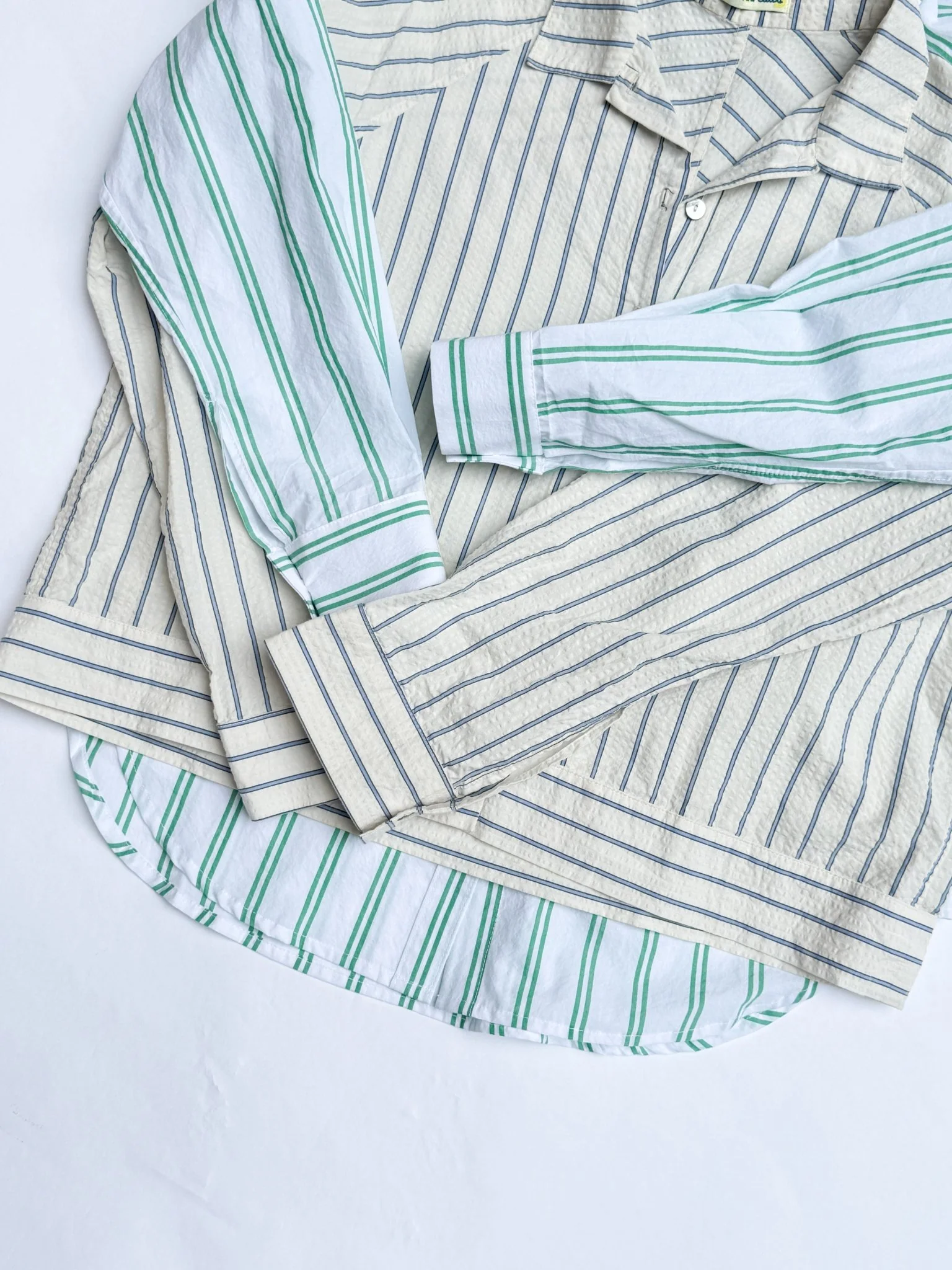 Rose Raglan Button Up PDF Pattern - Paradise Patterns - Image 24