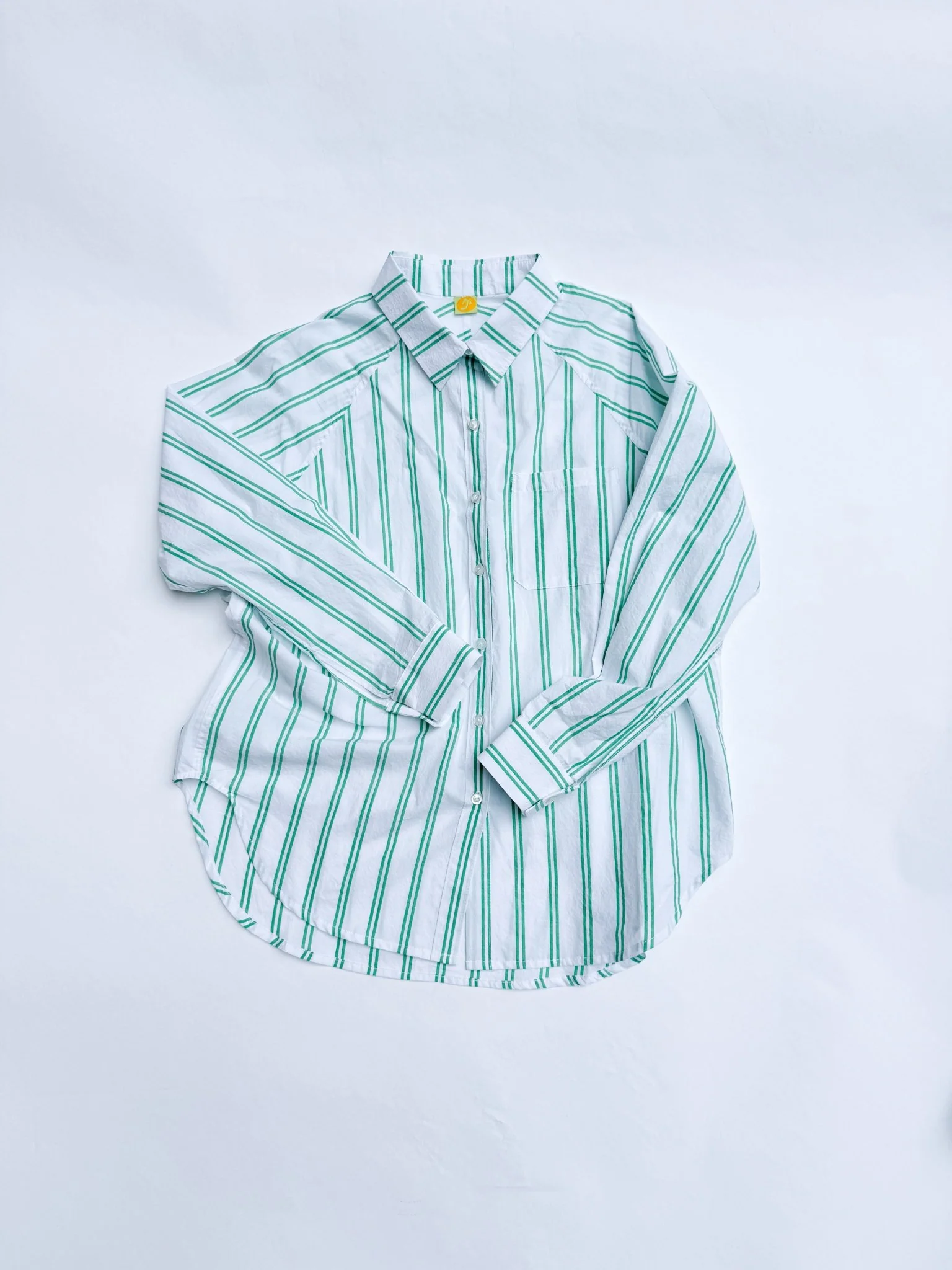 Rose Raglan Button Up PDF Pattern - Paradise Patterns - Image 26
